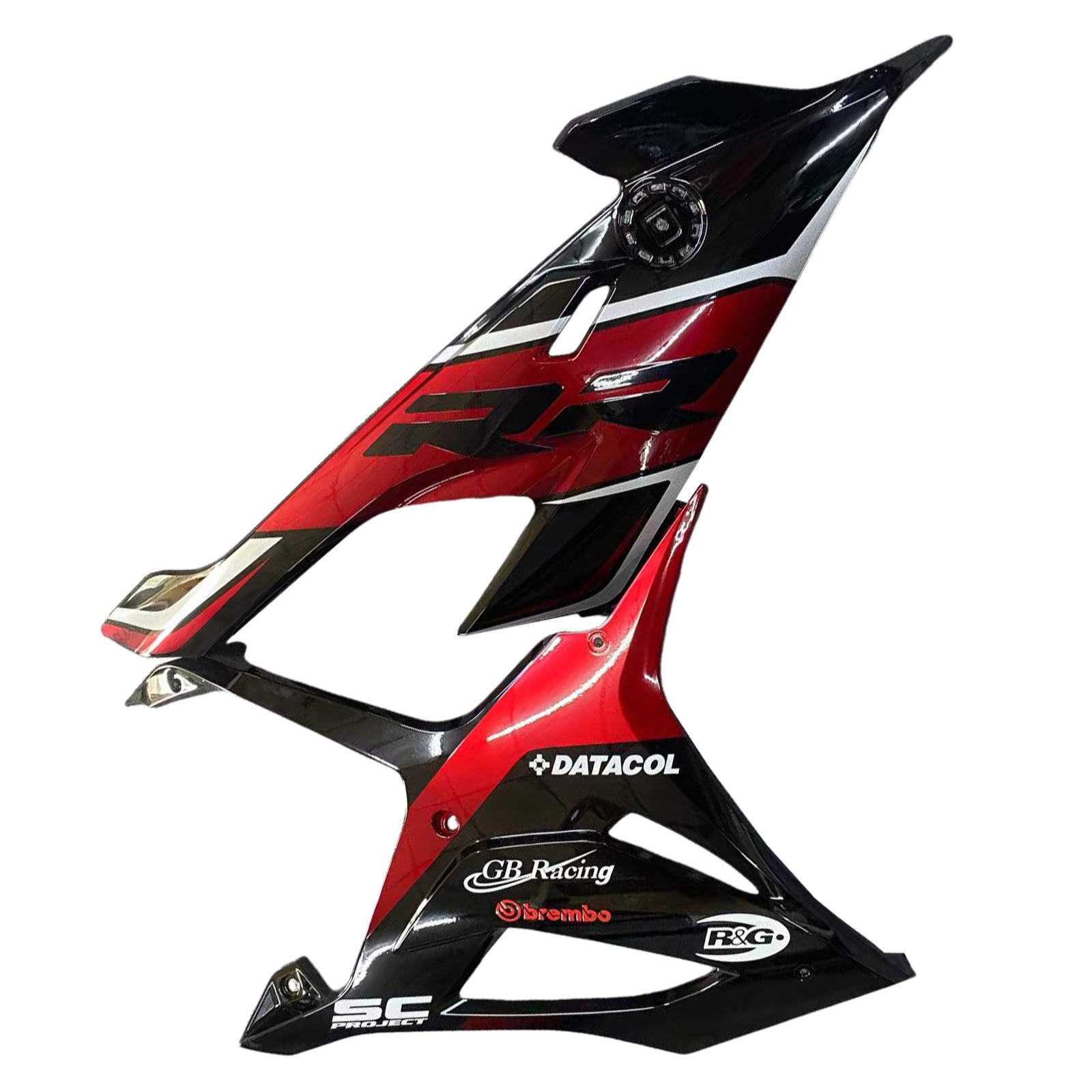 Amotopart 2019-2022 BMW S1000RR/M1000RR Dark Red Fairing Kit