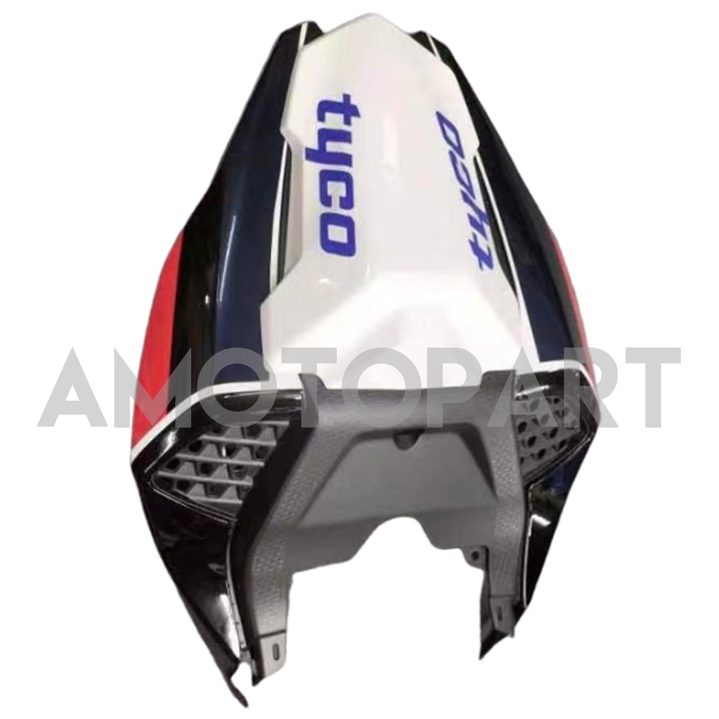 Amotopart 2019-2022 BMW S1000RR/M1000RR White Multi Racing Fairing Kit