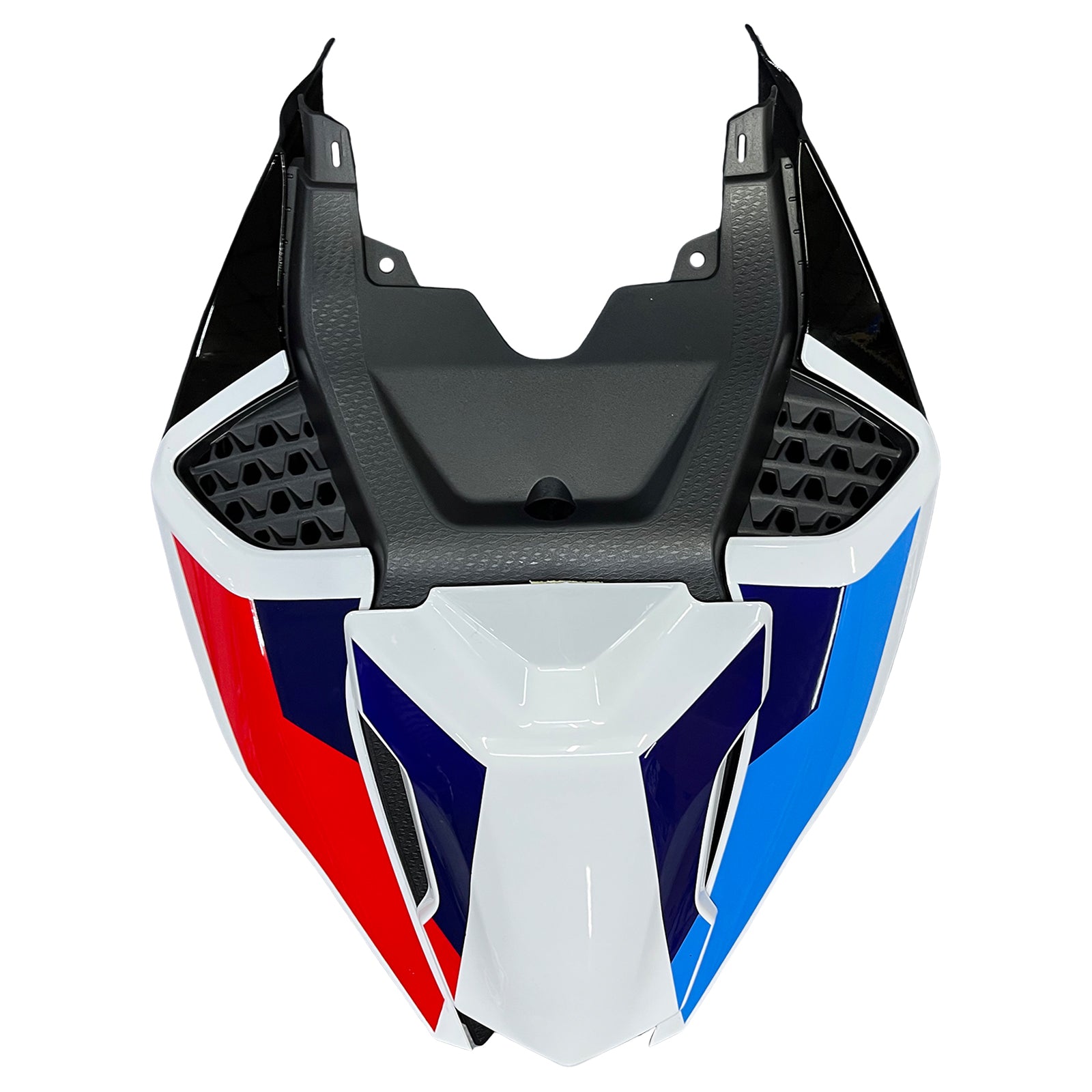 AMOTOPART 2019-2022 BMW S1000RR/M1000RR Multi bílá modrá červená závodní sada