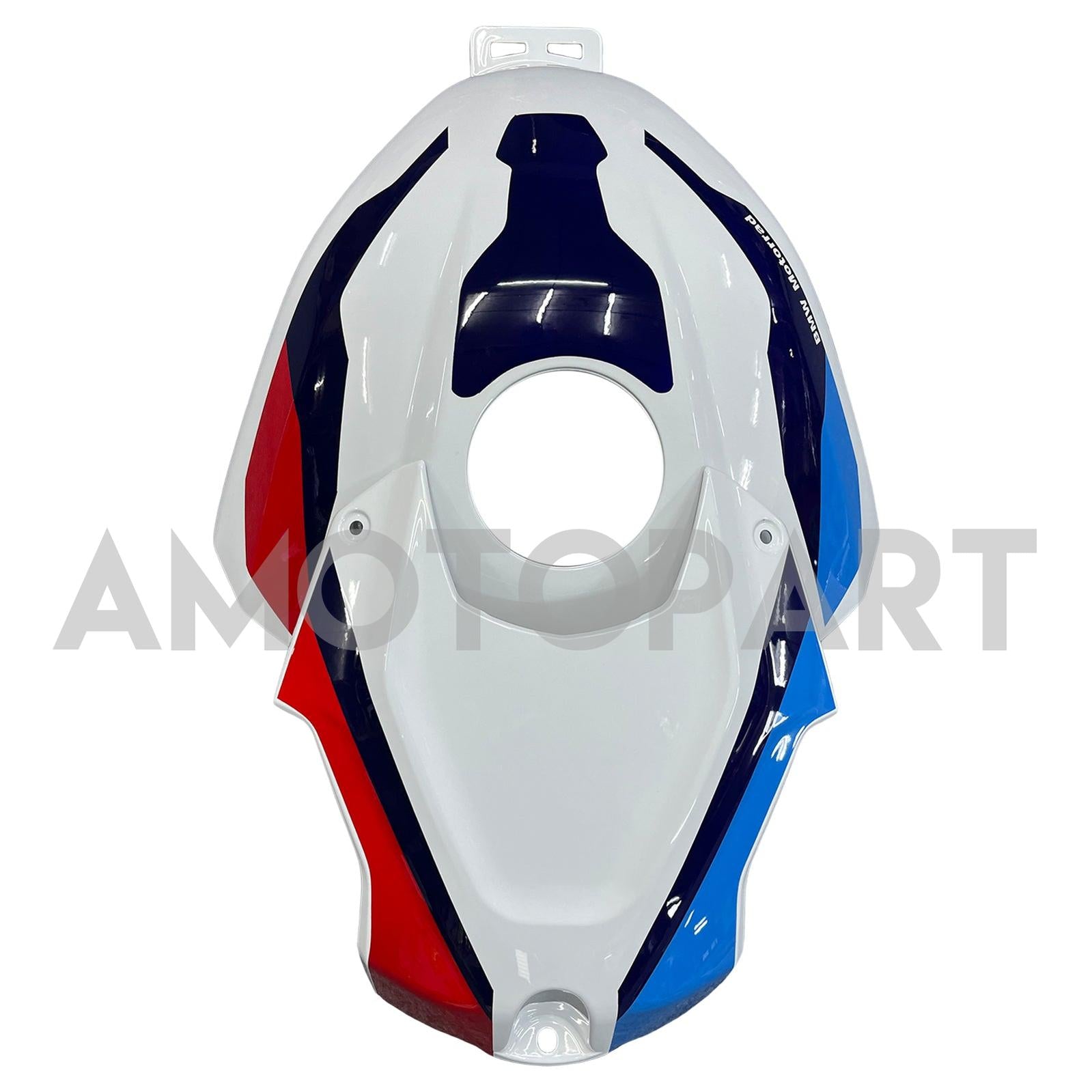 Amotopart 2019-2022 BMW S1000RR/M1000RR Multi White Blue Red Racing Fairing Kit
