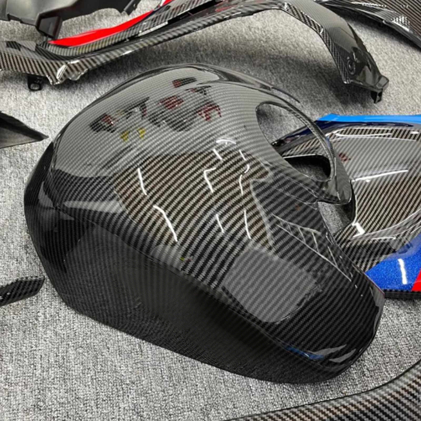Amotopart BMW 2019-2022 S1000RR/M1000RR Black Blue Red Carbon Kit