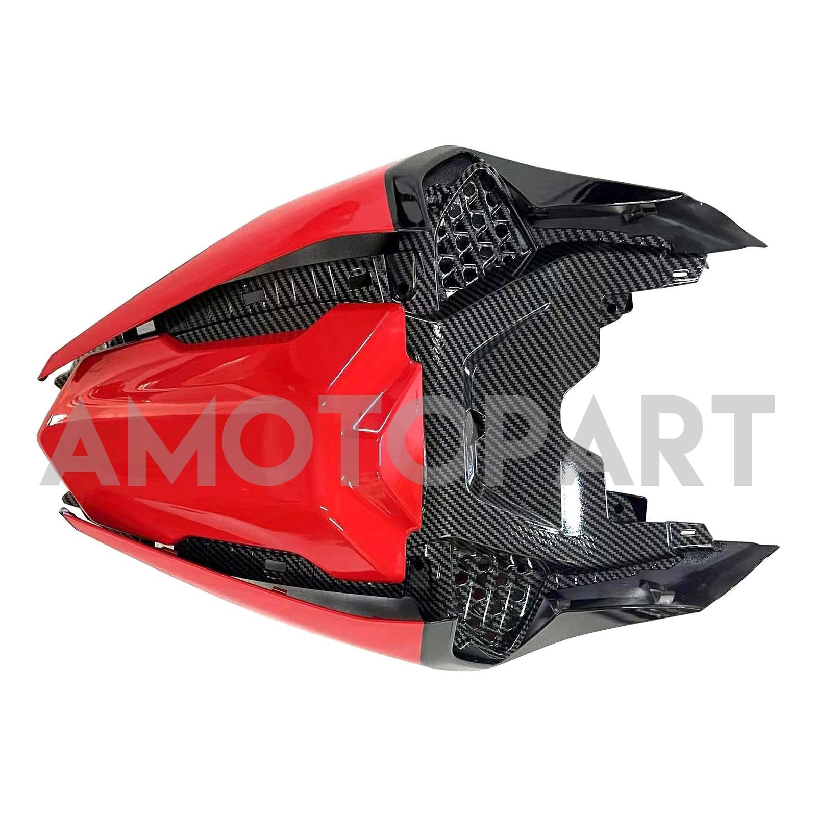 Amotopart BMW S1000RR 2019-2022 Black&Red Fairing Kit