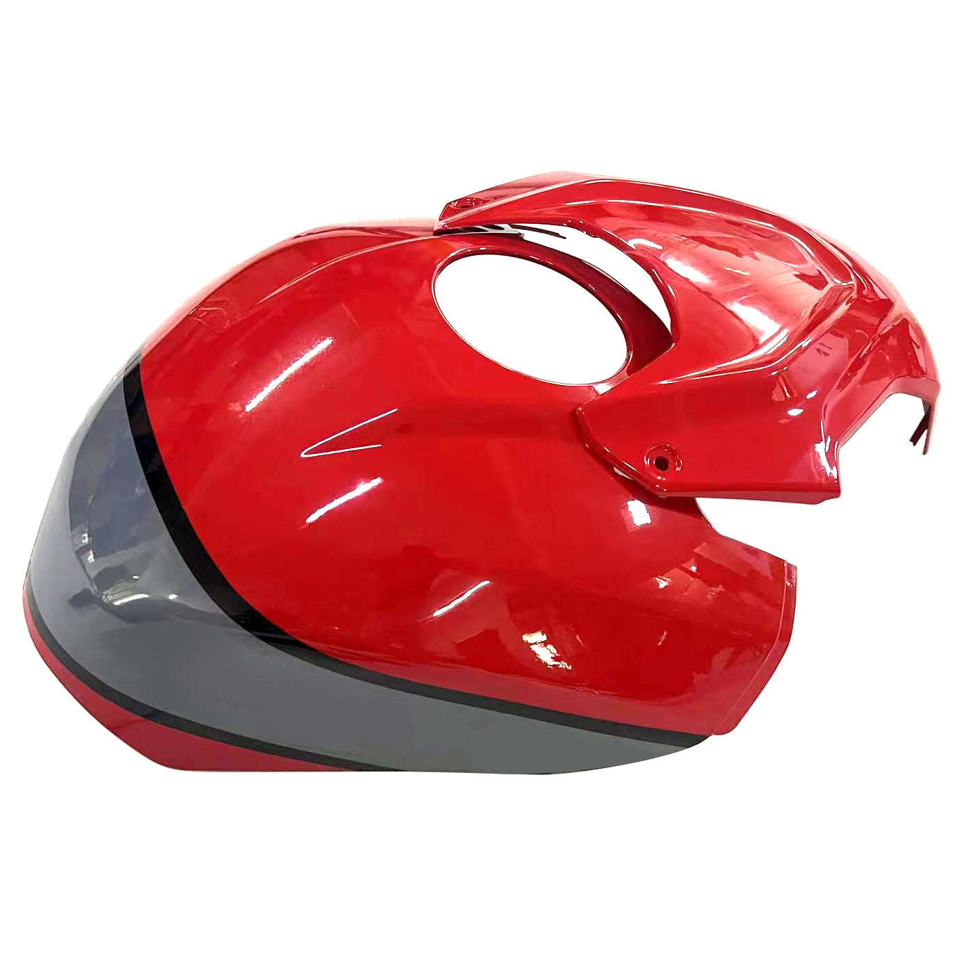 Amotopart BMW S1000RR 2019-2022 Black&Red Fairing Kit