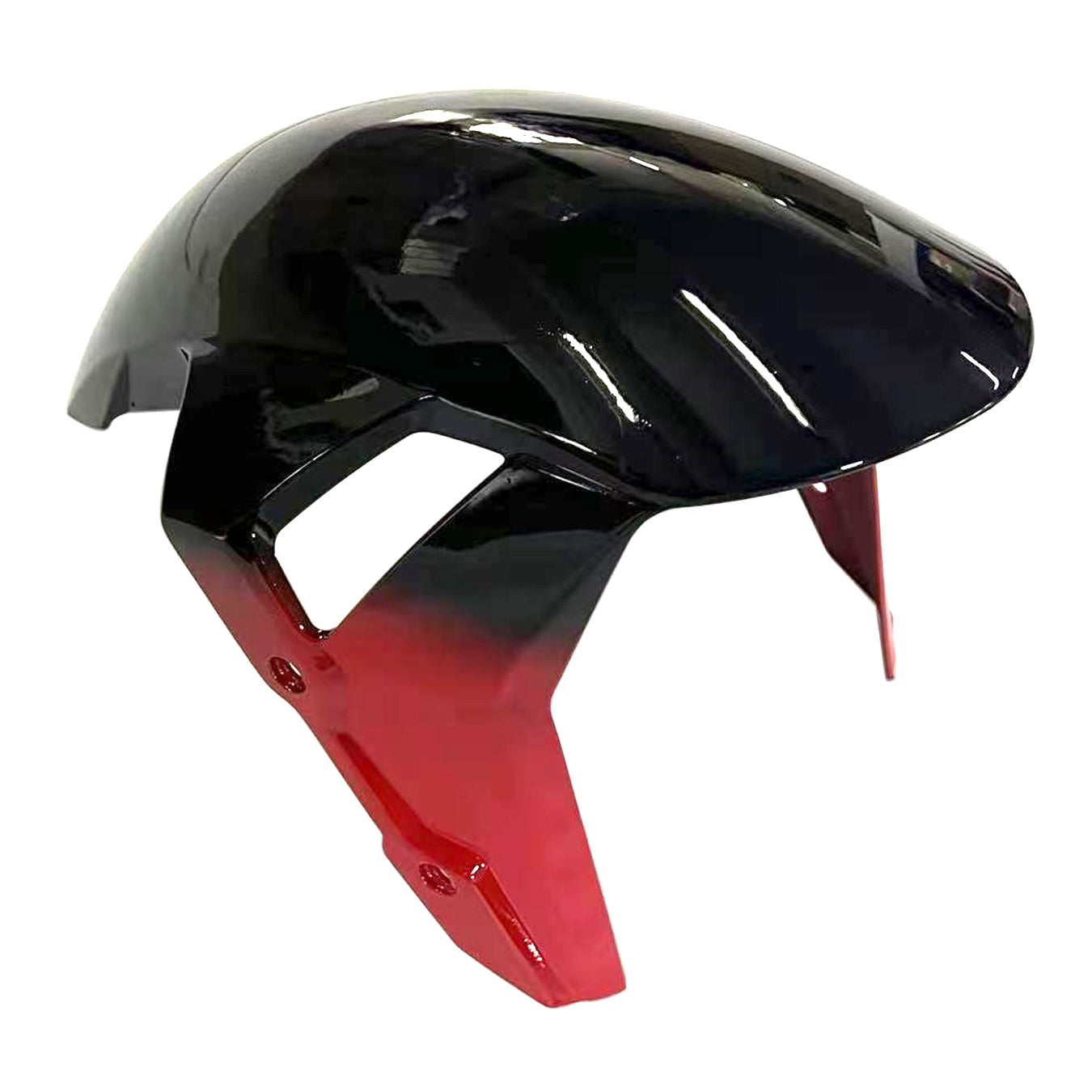 Amotopart BMW S1000RR 2019–2022 Verkleidungsset in Schwarz und Rot