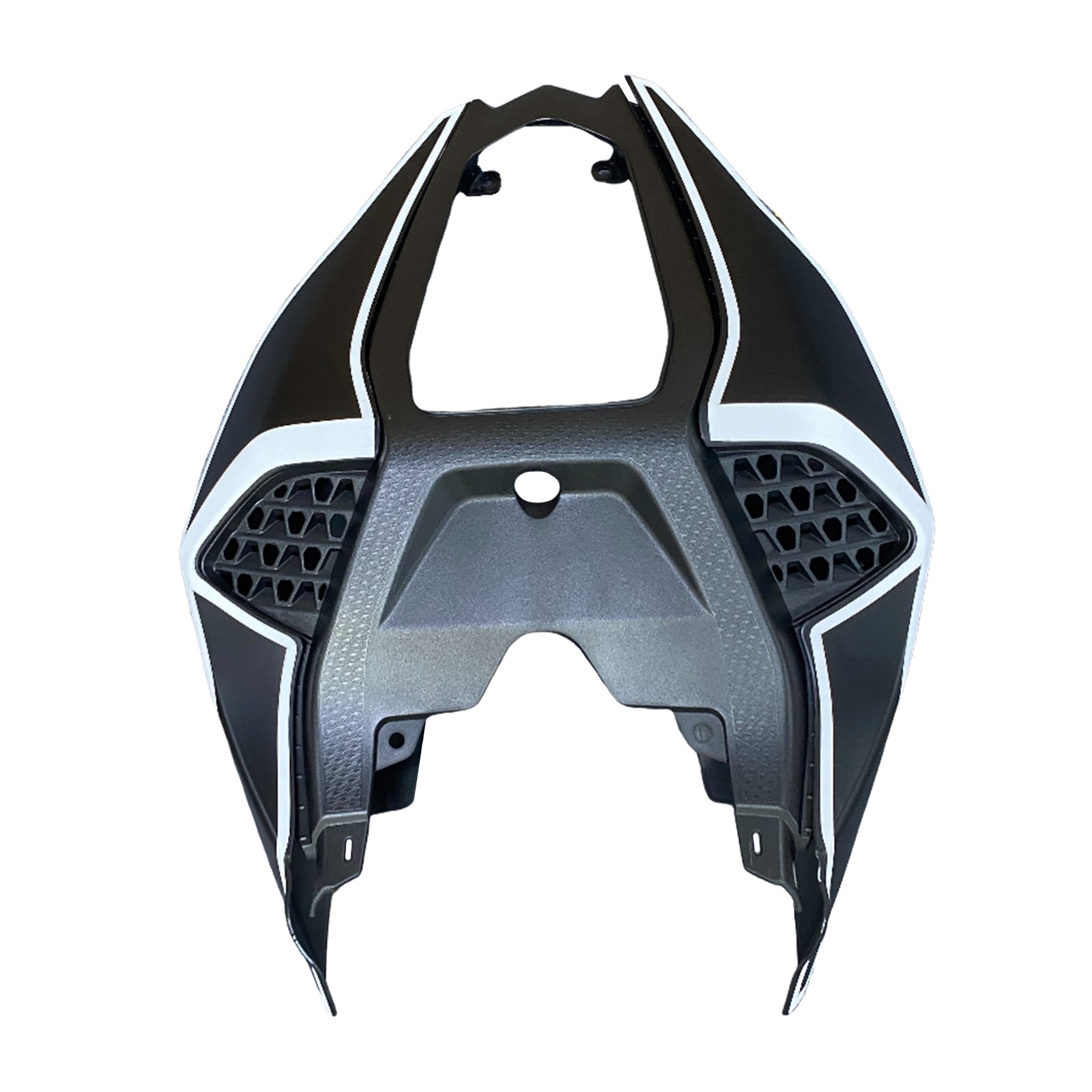 Amotopart BMW S1000RR 2019-2022 Kit de carénage de rayures noires