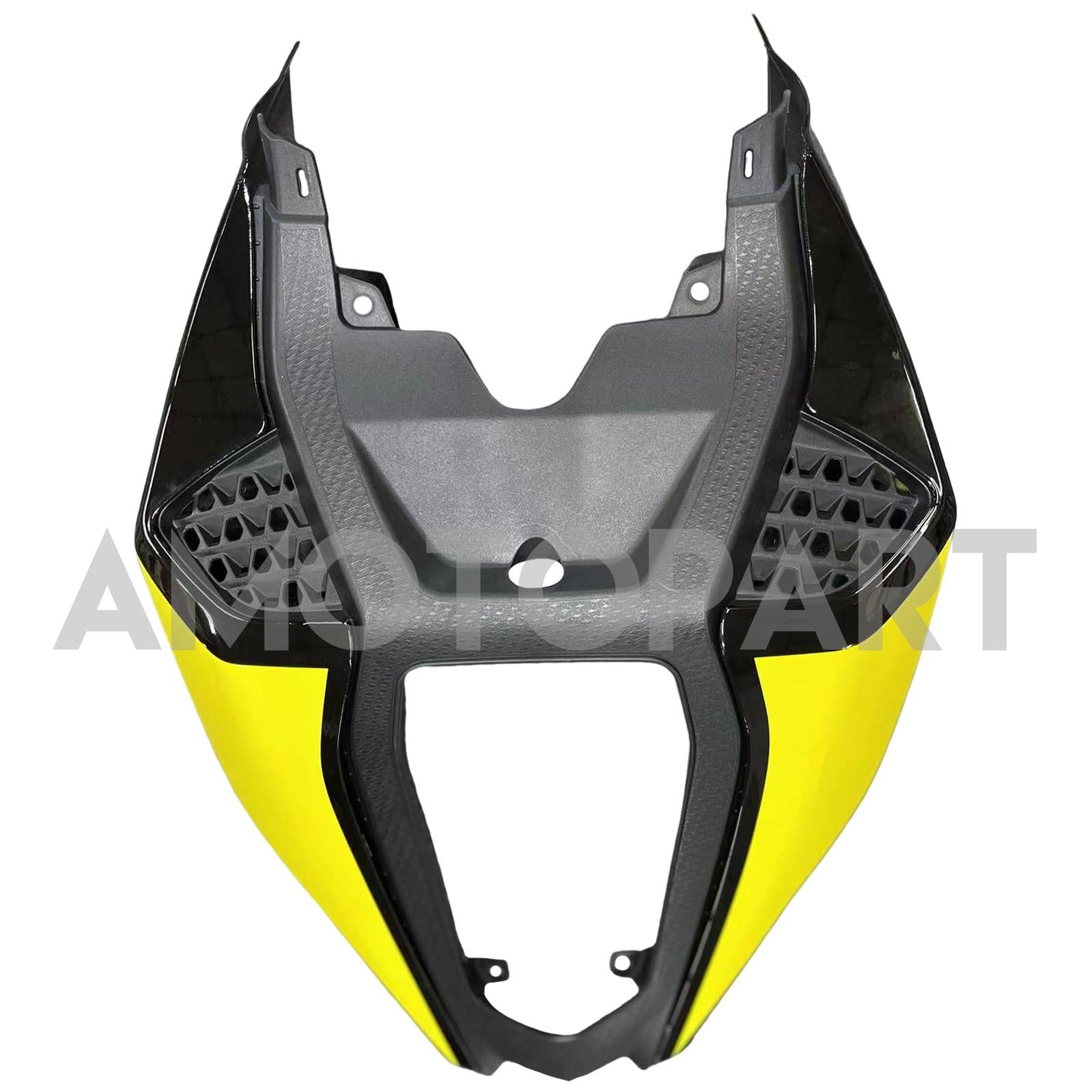 Amotopart BMW S1000RR 2019-2022 Black&Yellow Fairing Kit