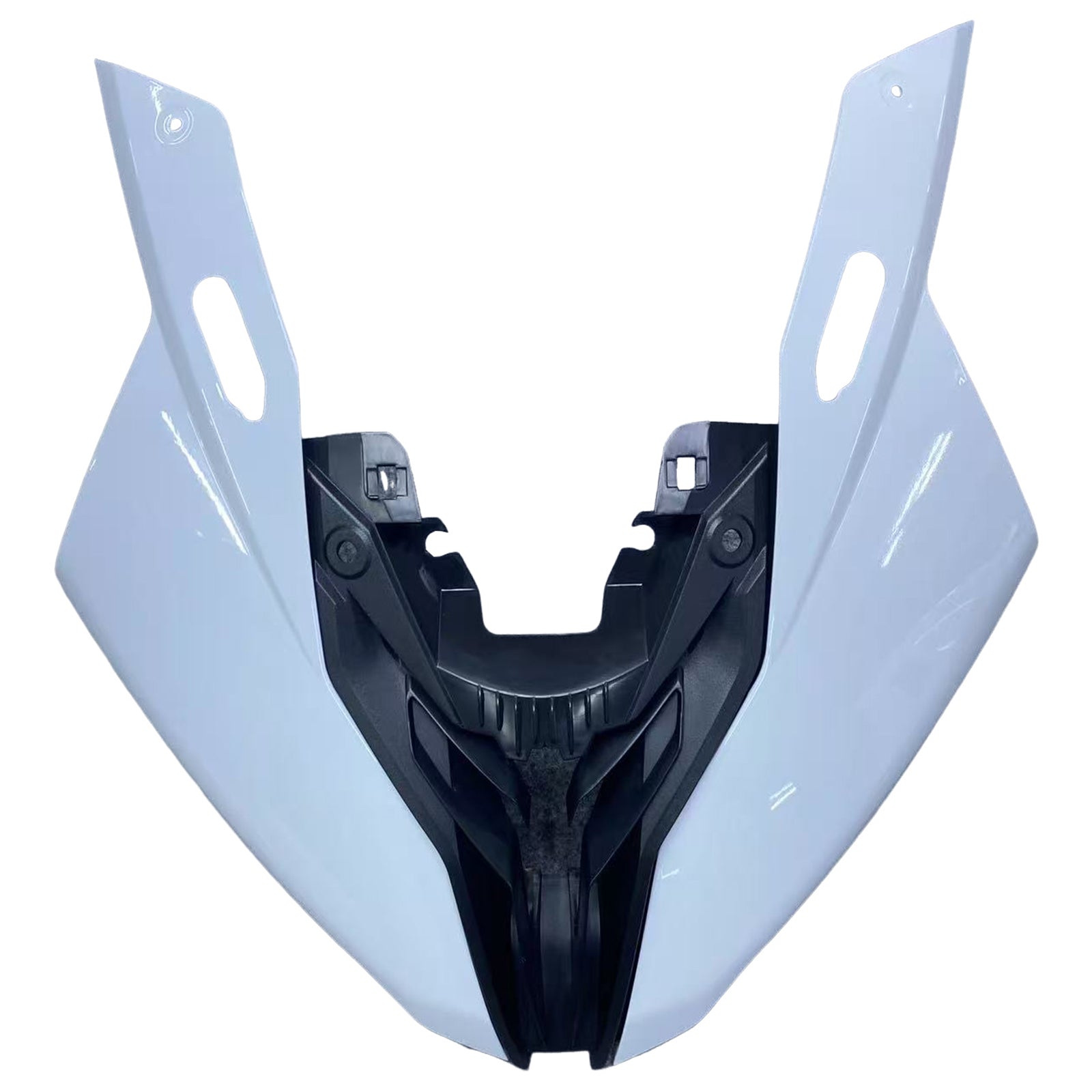 Kit carena Amotopart BMW S1000RR 2019-2022 Bianco e Oro