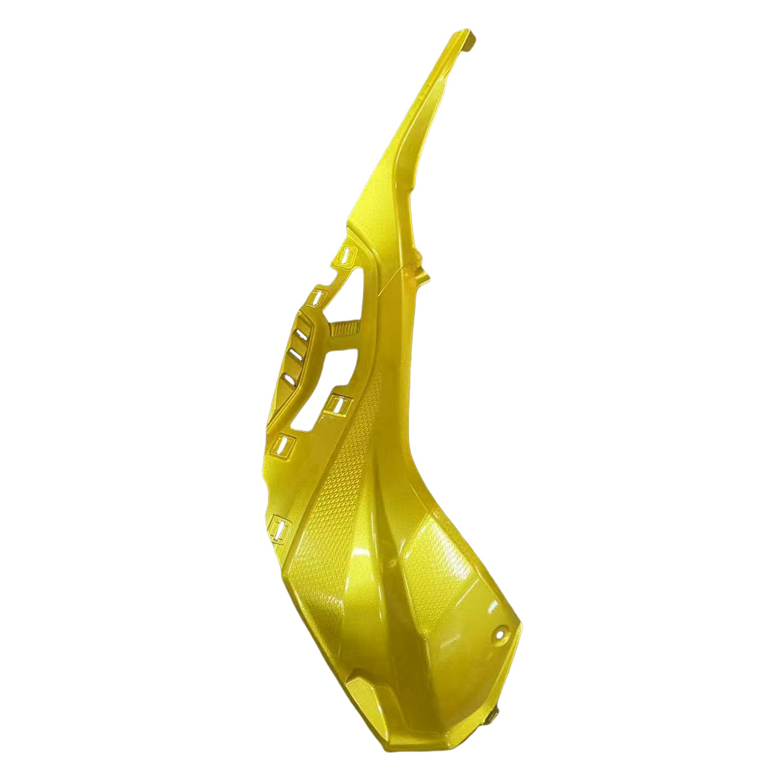 Kit carena Amotopart BMW S1000RR 2019-2022 Bianco e Oro