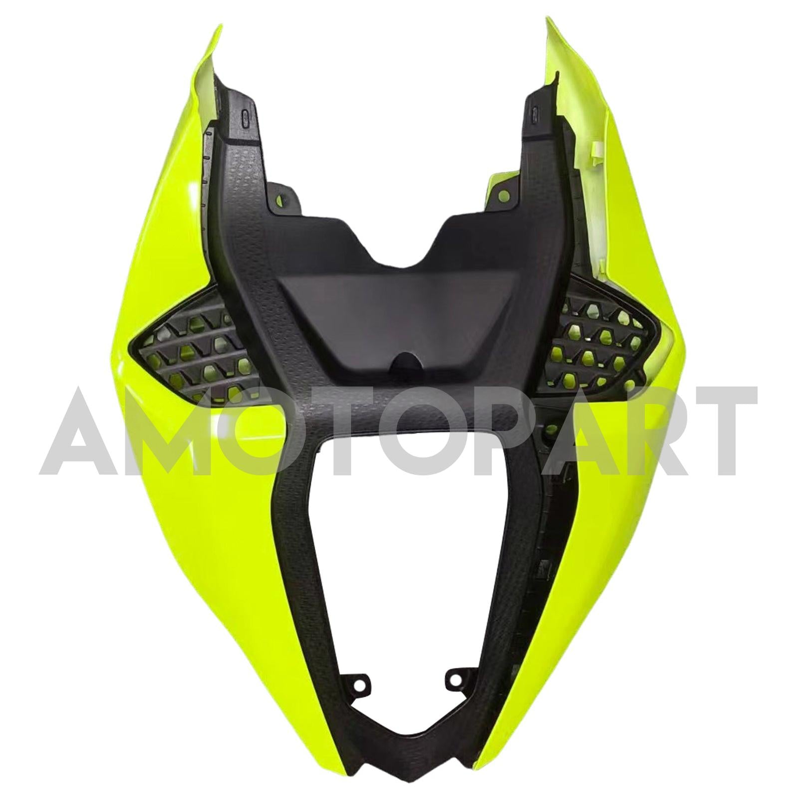 Amotopart BMW S1000RR 2019-2022 Kit de carenado chartreuse fluorescente