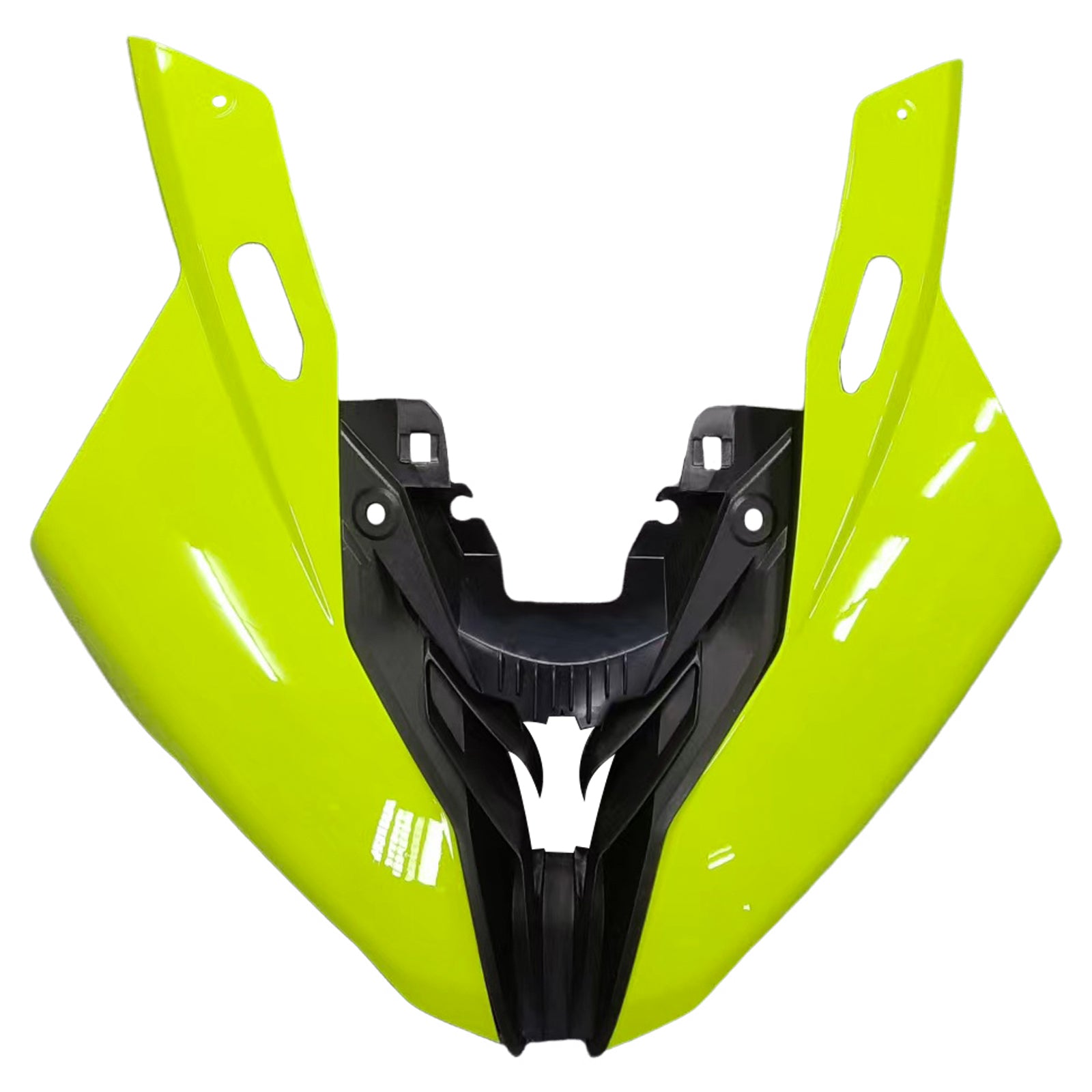 Amotopart BMW S1000RR 2019-2022 Fluorescent Chartreuse Fairing Kit