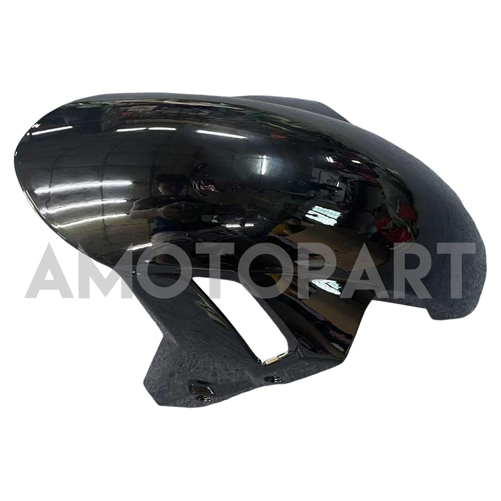 Amotopart BMW S1000RR 2019-2022 Zestaw Blue & Black Fairing