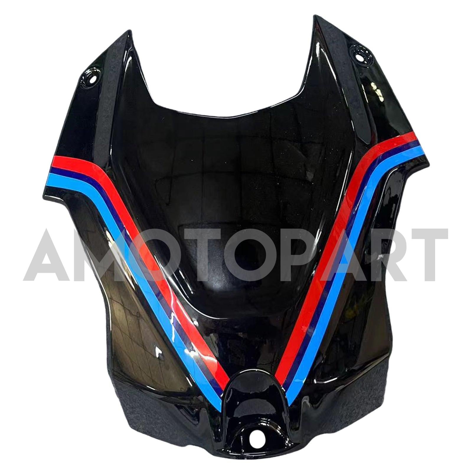 Amotopart BMW S1000RR 2019-2022 Zestaw Blue & Black Fairing