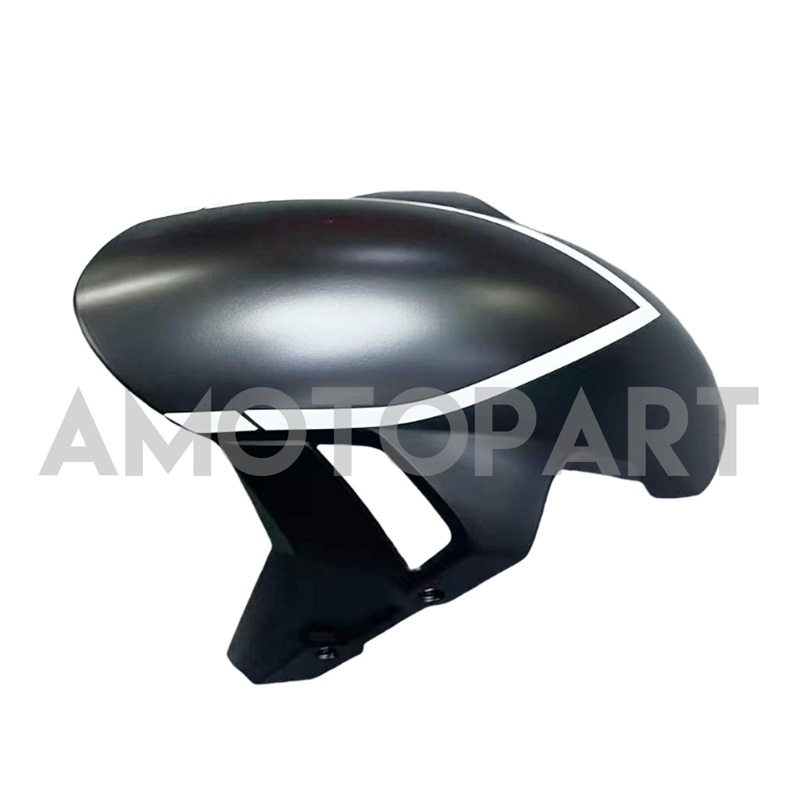 Amotopart 2019-2022 BMW M1000RR S1000RR Matte Schwarzverkleidungskit