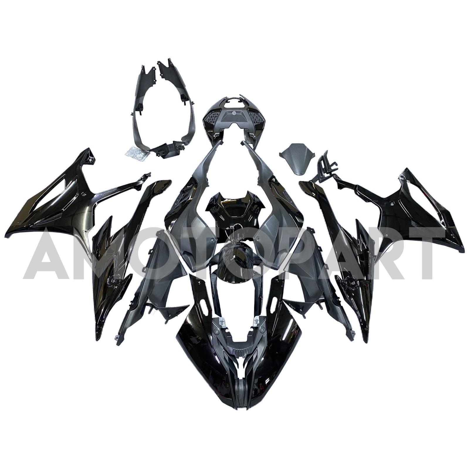 AMOTOPART 2019-2022 BMW M1000RR S1000RR KIT FARING KIT ONE