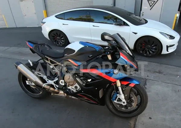 Amotopart 2019-2022 BMW S1000RR/M1000RR Racing Fairing Kolekcja