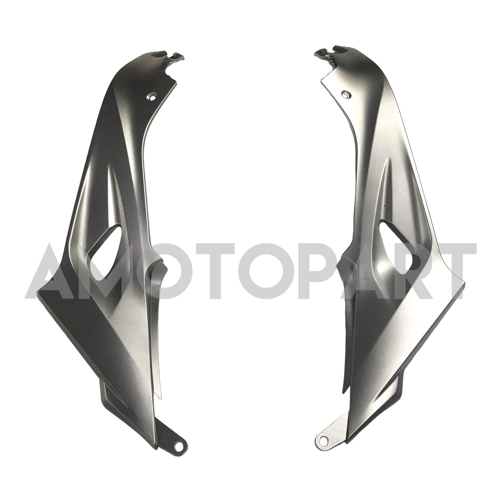 Kit de carénage bleu Amotopart BMW 2014-2016 S1000R