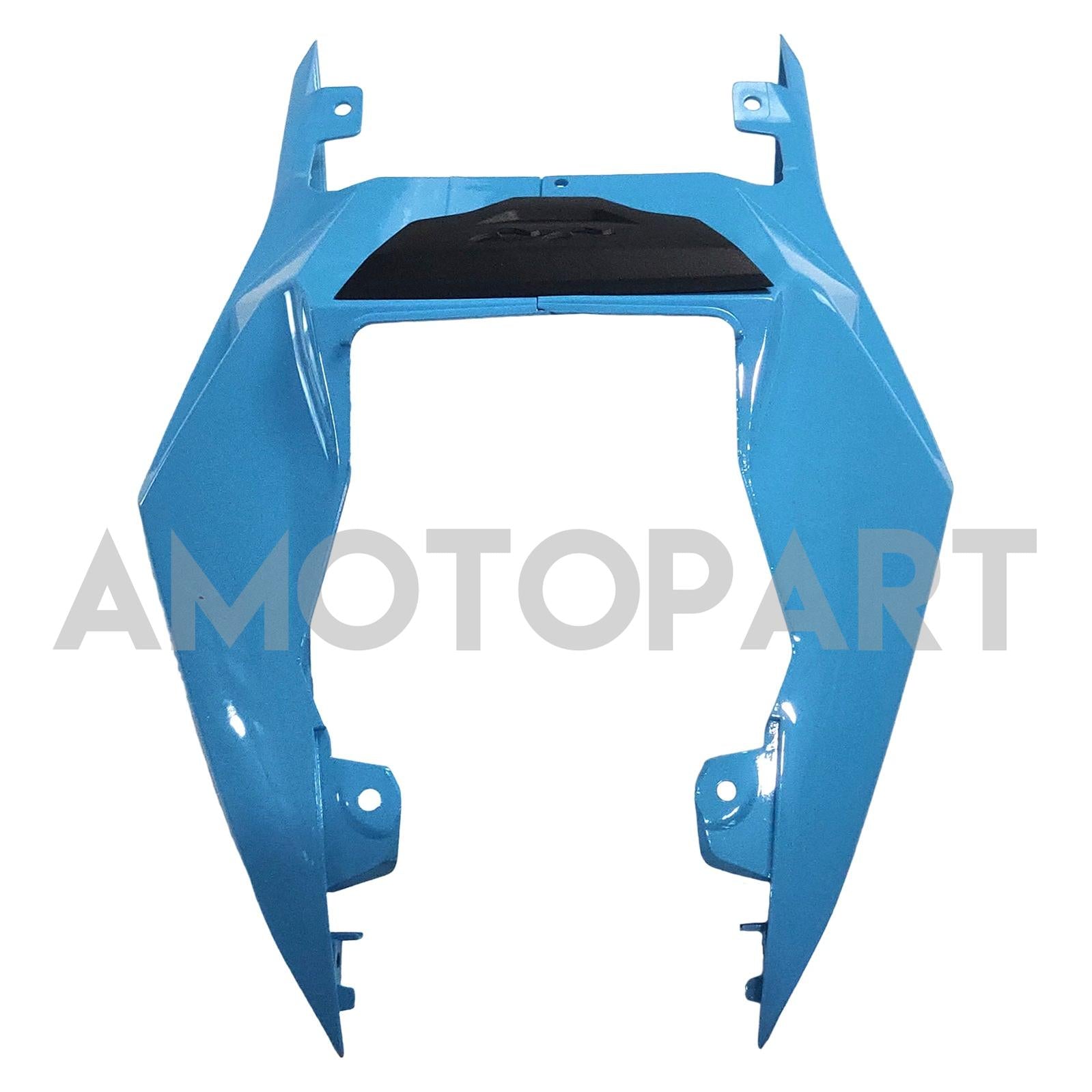 Kit de carénage bleu Amotopart BMW 2014-2016 S1000R