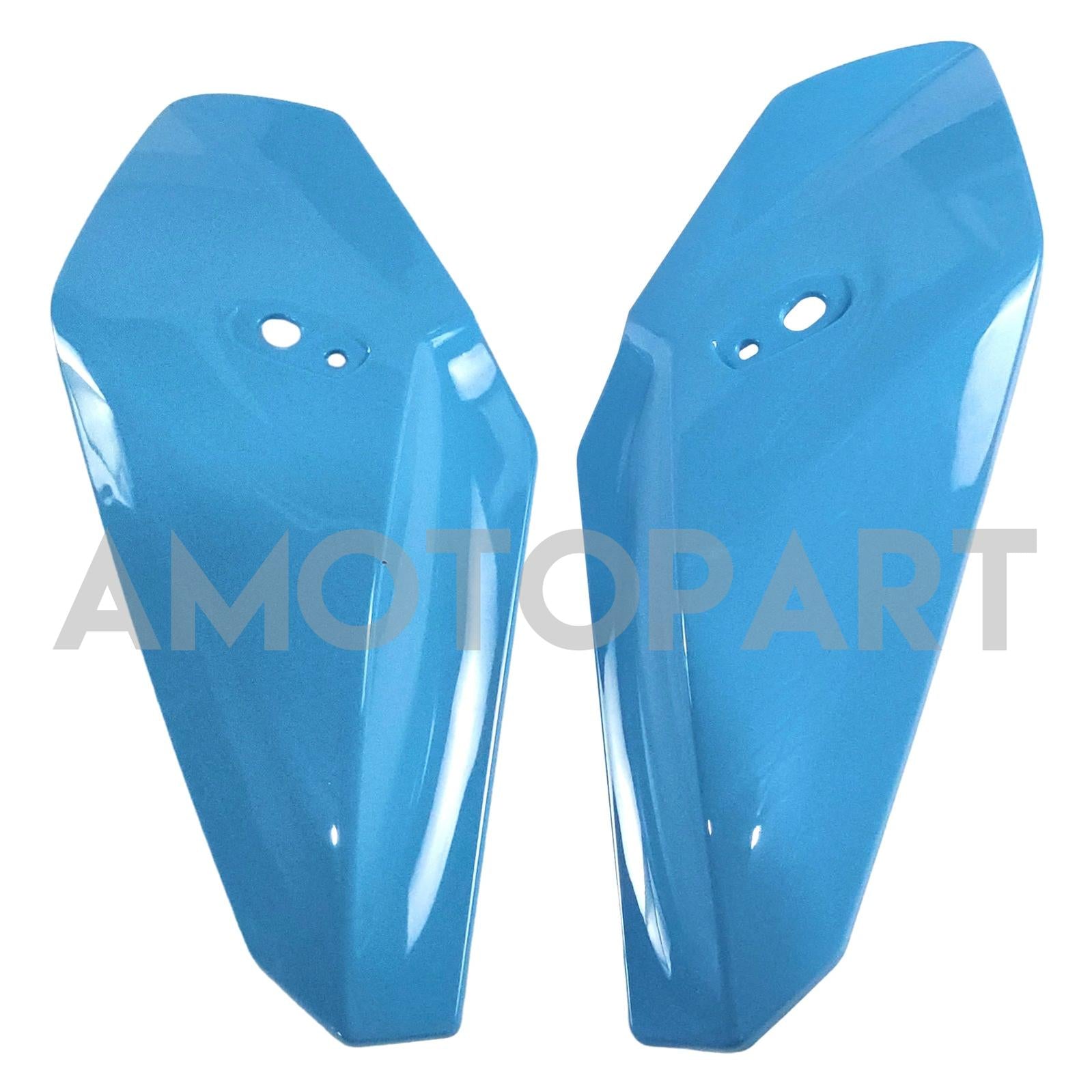 Kit de carénage bleu Amotopart BMW 2014-2016 S1000R