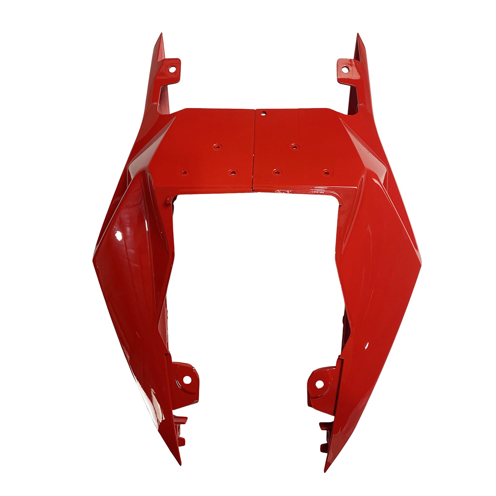 Amotopart BMW 2014-2016 S1000R Black Red Fairing Kit