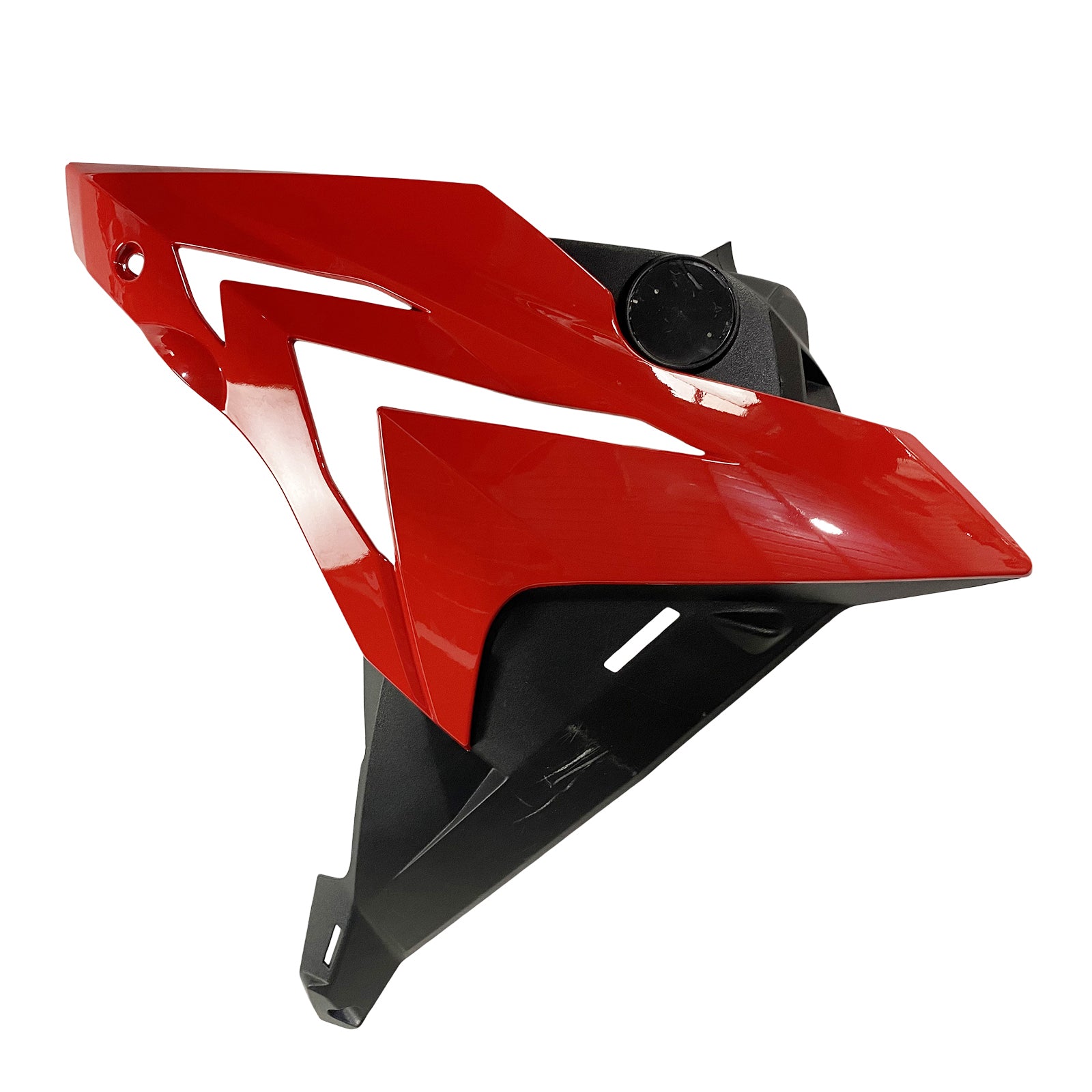 Amotopart BMW 2014-2016 S1000R Black Red Fairing Kit