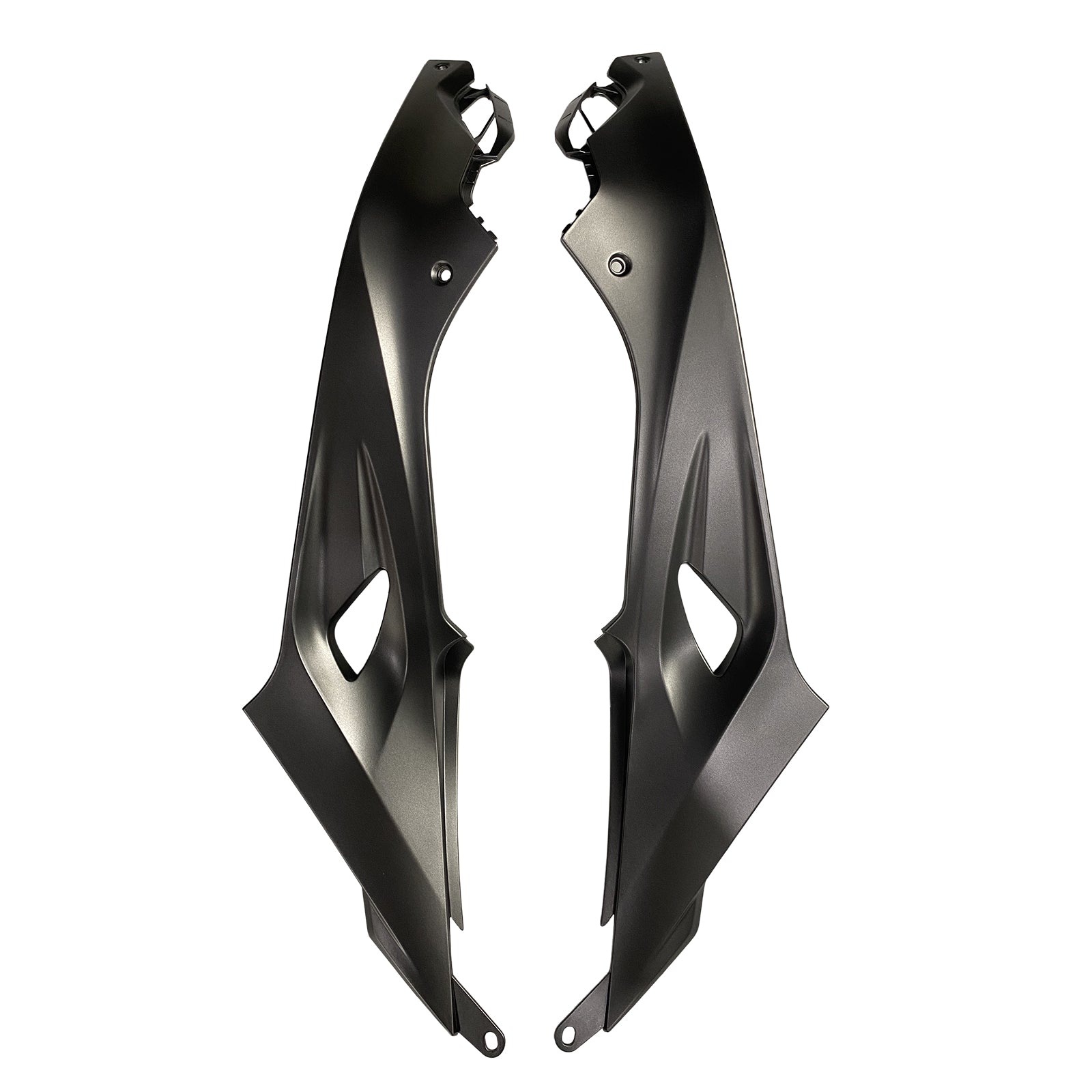 Amotopart BMW 2014-2016 S1000R Black Red Fairing Kit