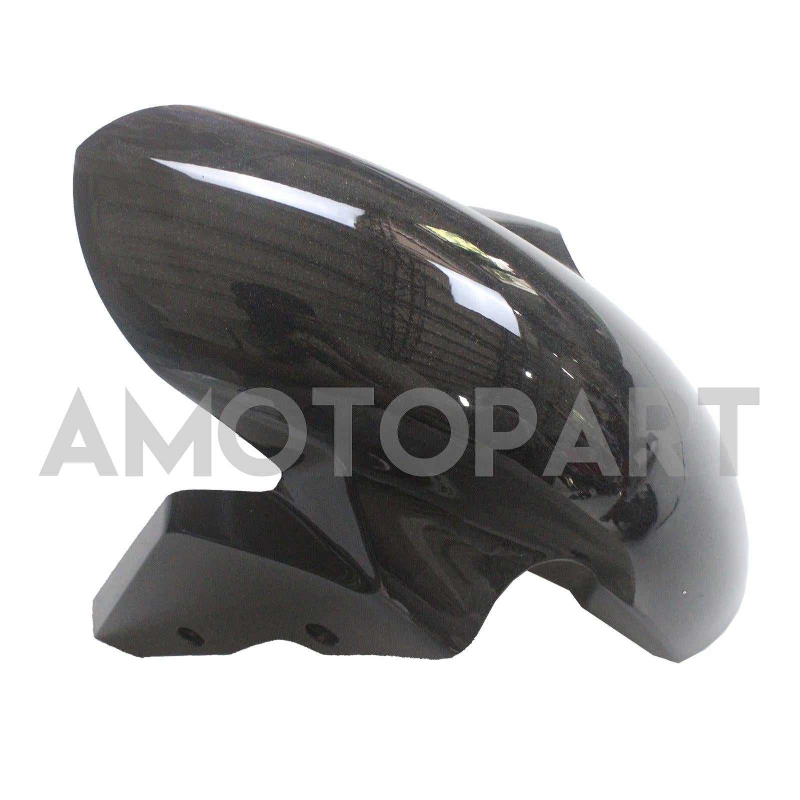 Amotopart 2014-2016 BMW S1000R Carbon Fiber Blue&Red Fairing Kit