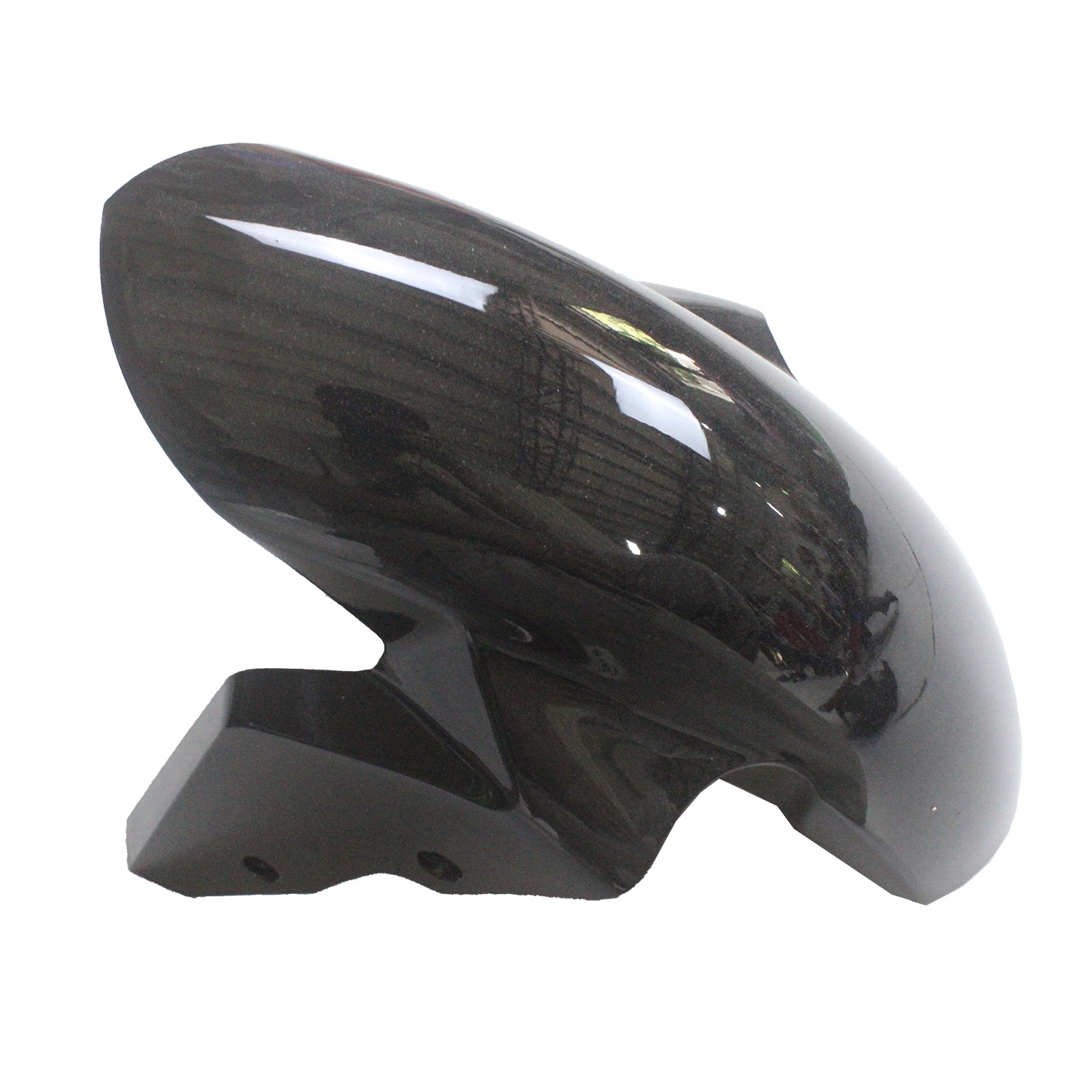 Amotopart 2014-2016 BMW S1000R Carbon Fiber Blue&Red Fairing Kit