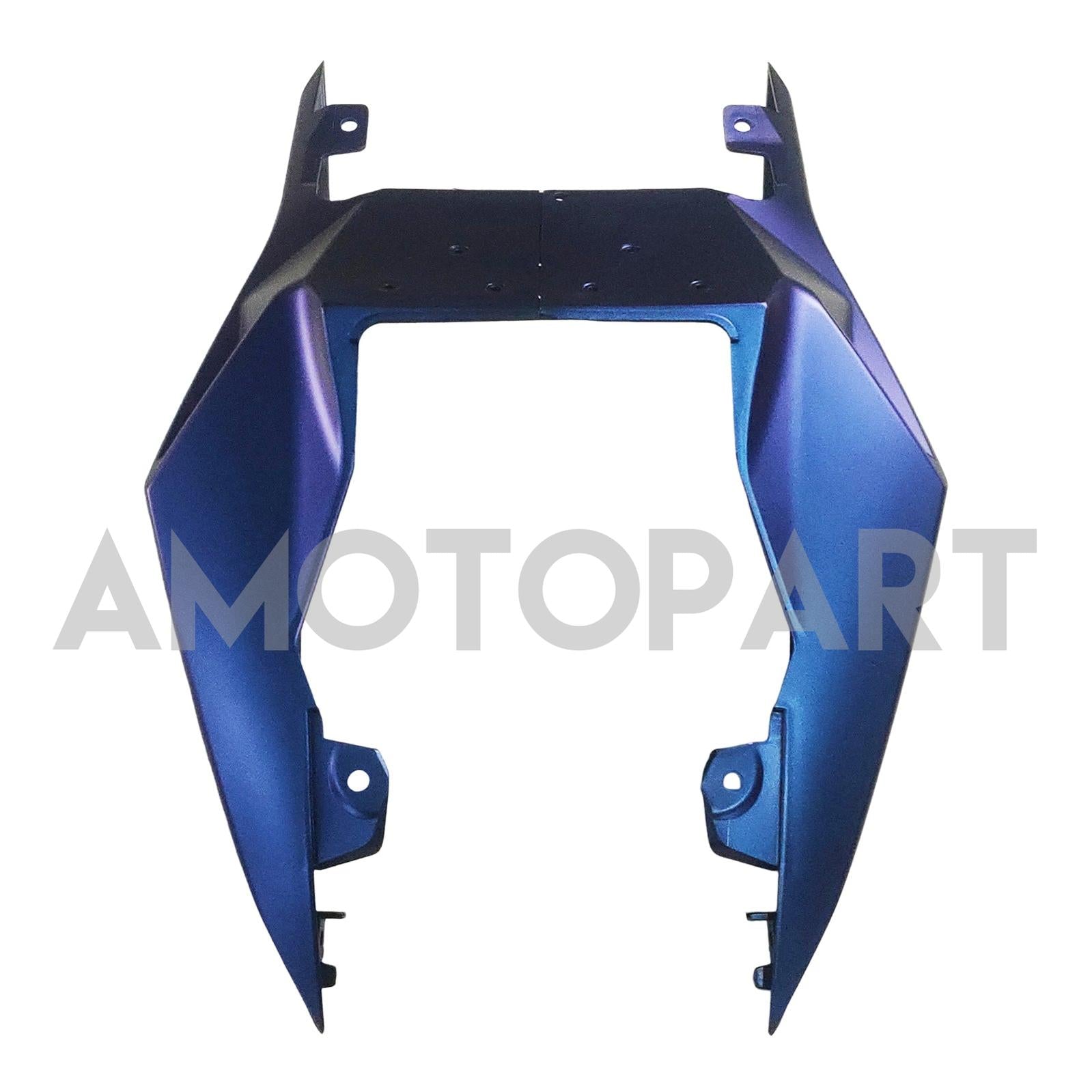 Amotopart 2014-2016 BMW S1000R Matte Blue Fairing Kit