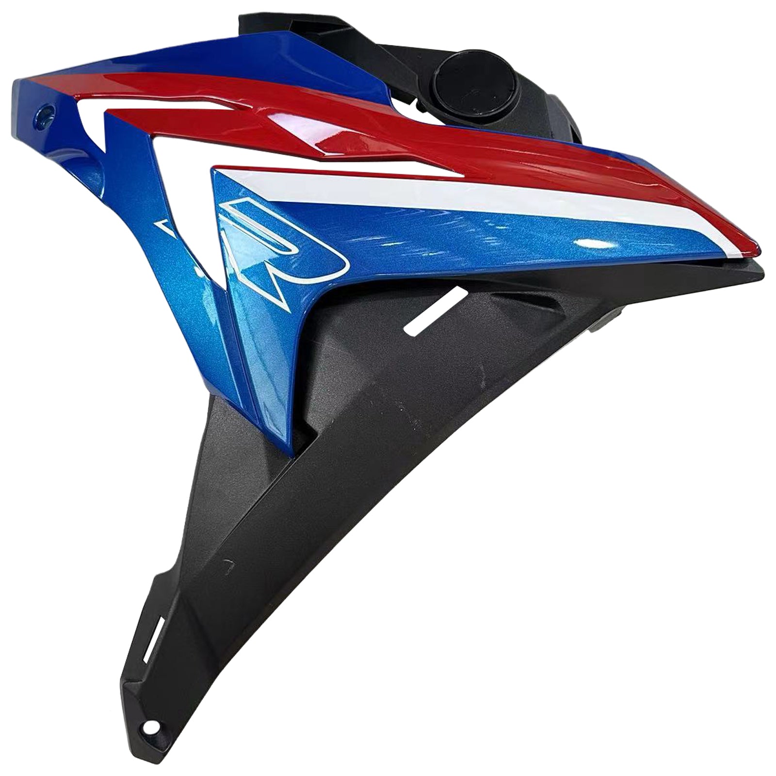 Amotopart 2014-2017 BMW S1000R Blue&Red Fairing Kit