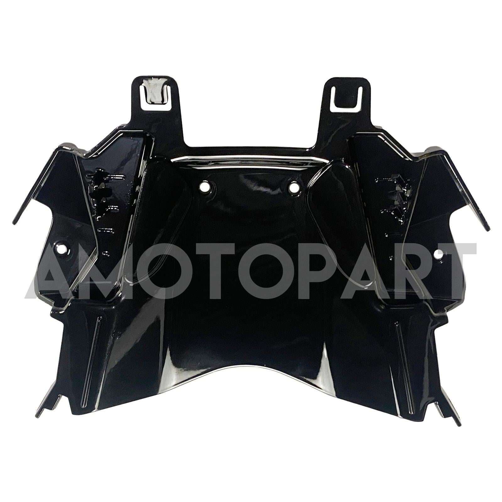 Amotopart BMW 2018-2020  F750GS/F850GS Black Yellow Fairing Kit