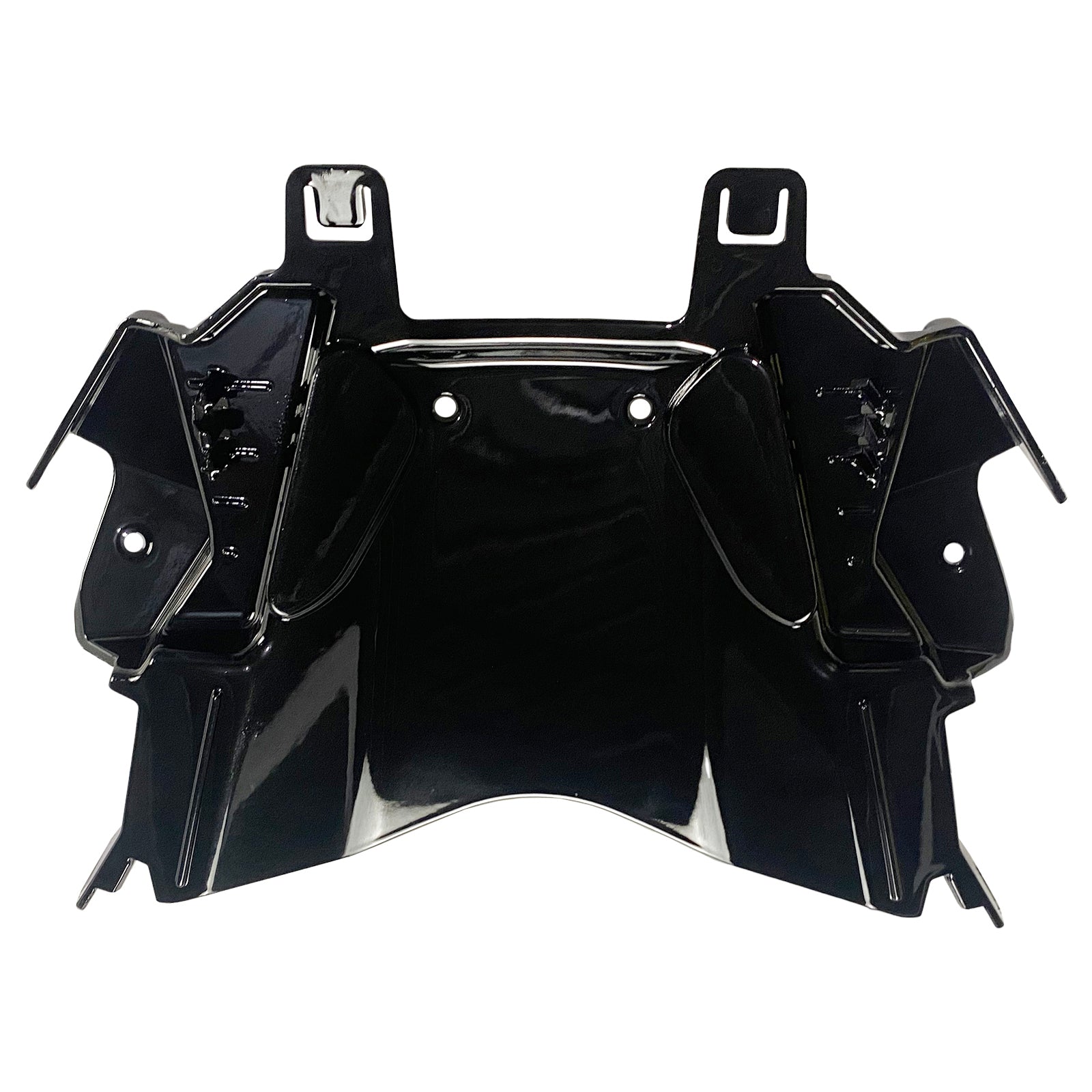 Amotopart BMW 2018-2020  F750GS/F850GS Black Yellow Fairing Kit