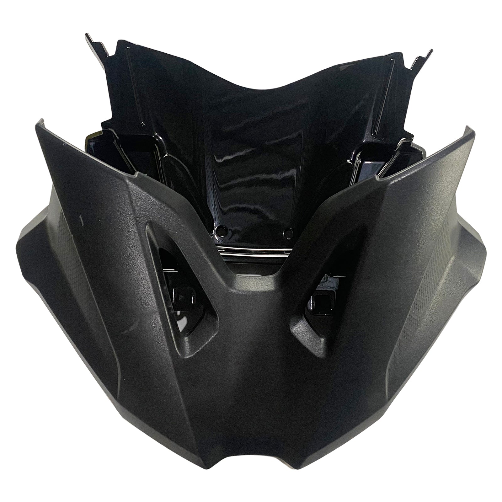 Amotopart BMW 2018-2020  F750GS/F850GS Black Yellow Fairing Kit