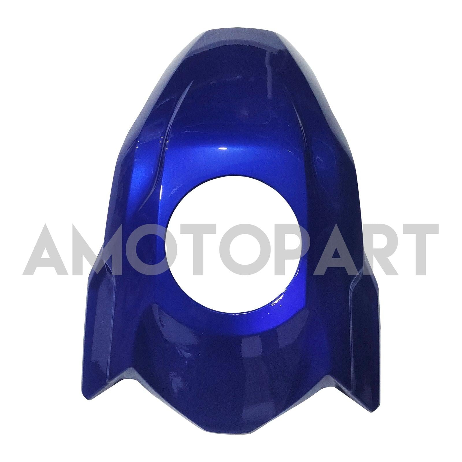 Amotopart 2018-2022 BMW F750GS F850GS Kit de carenado negro azul