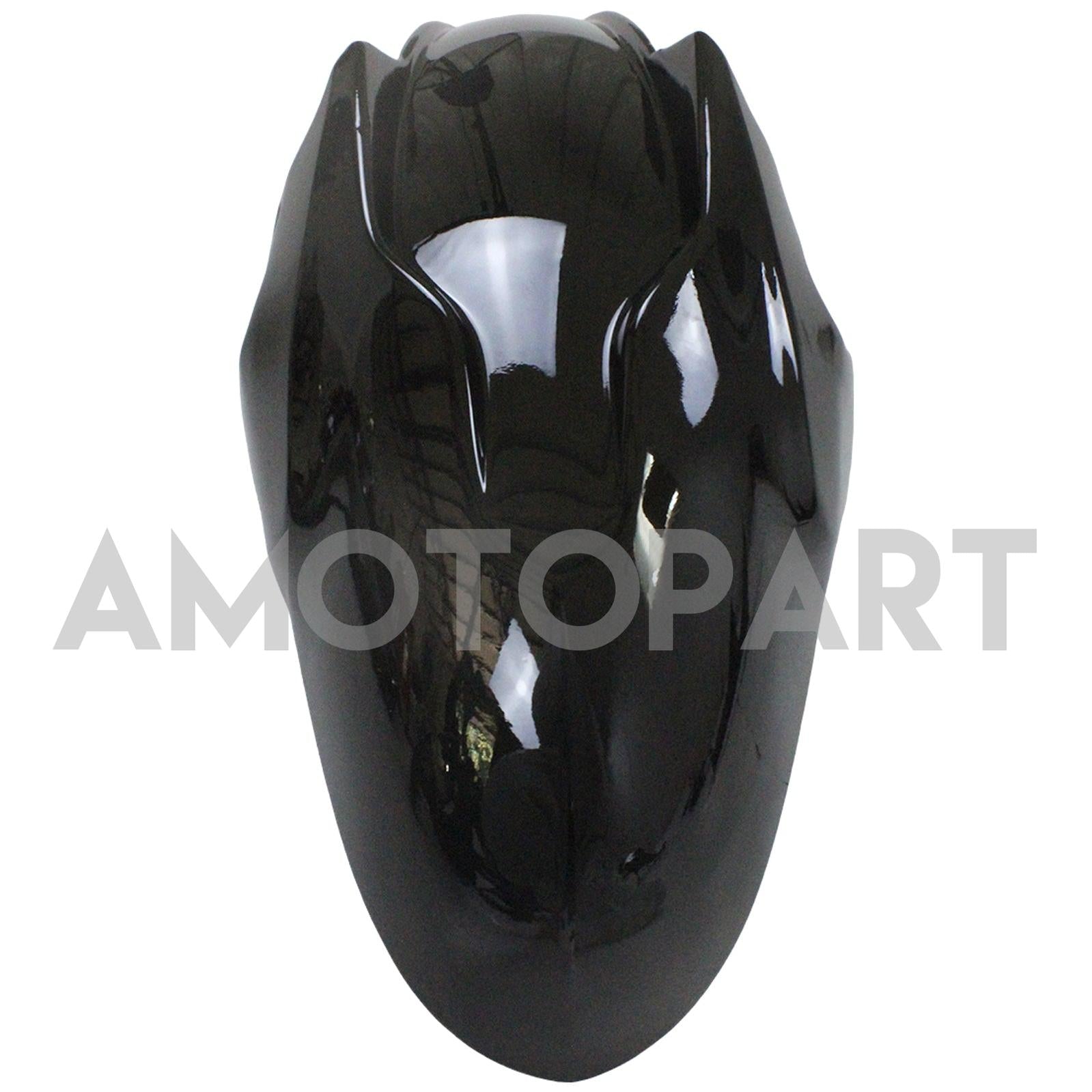 Amotopart BMW 2005-2010 K1200S Black Blue Line Fairing Kit
