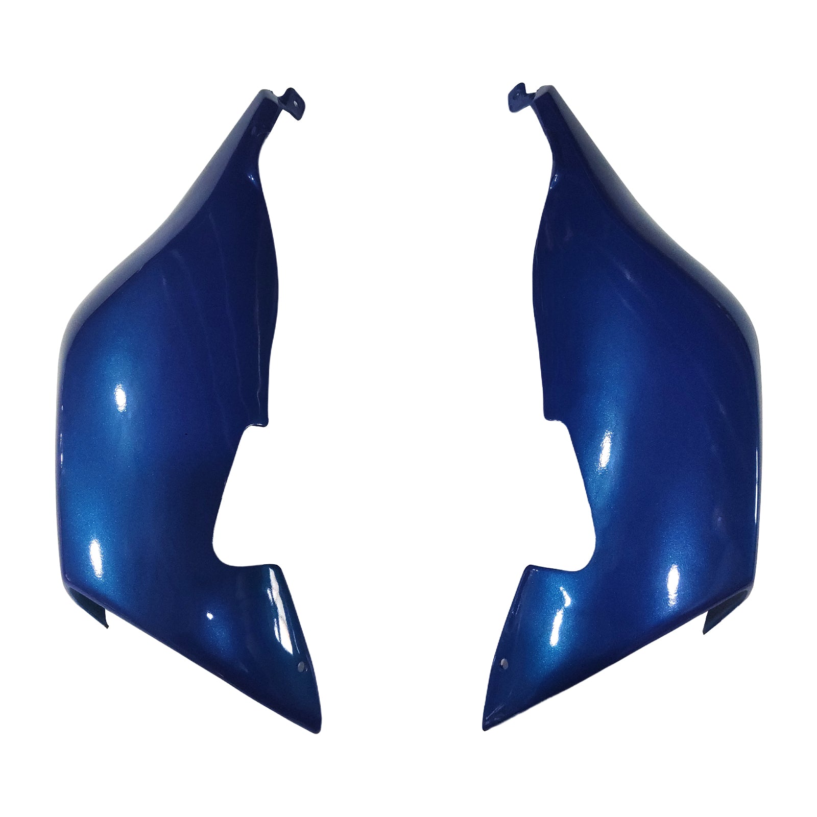 Amotopart BMW 2005-2010 K1200S Blue Black Fairing Kit