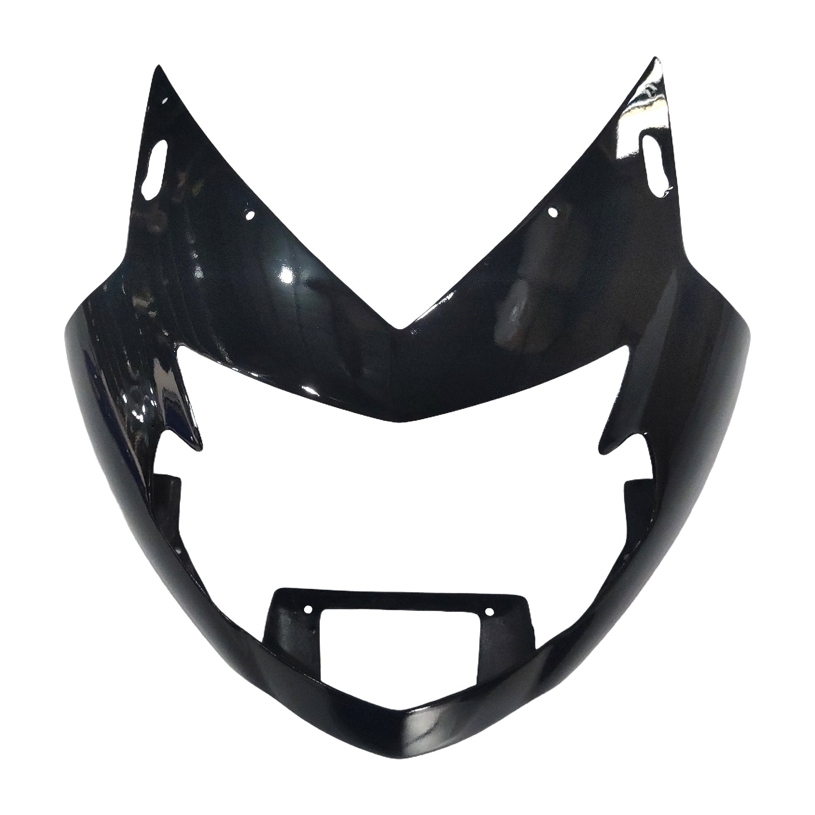 Amotopart BMW 2005-2010 K1200S Blue Black Fairing Kit