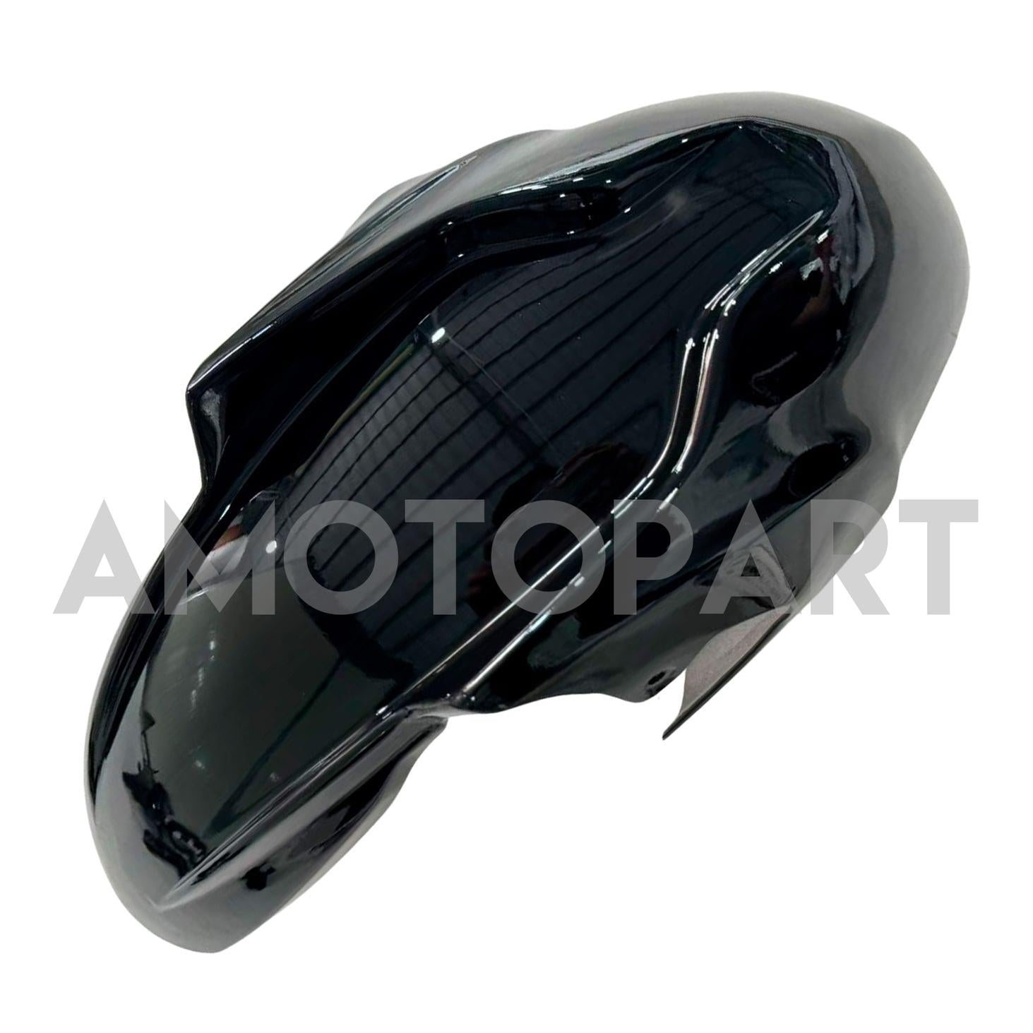 Amotopart BMW 2005-2010 K1200S Sliver Blue Fairing Kit