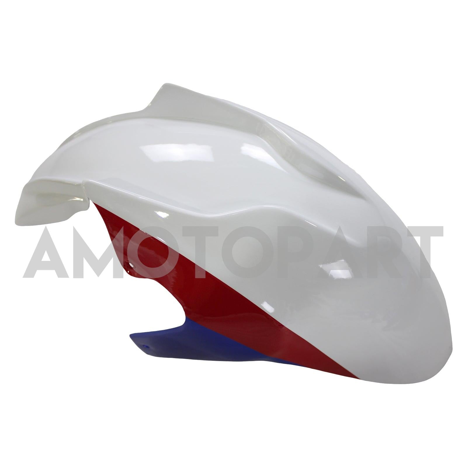Amotopart 2005-2010 BMW K1200S Blue&Red Fairing Kit