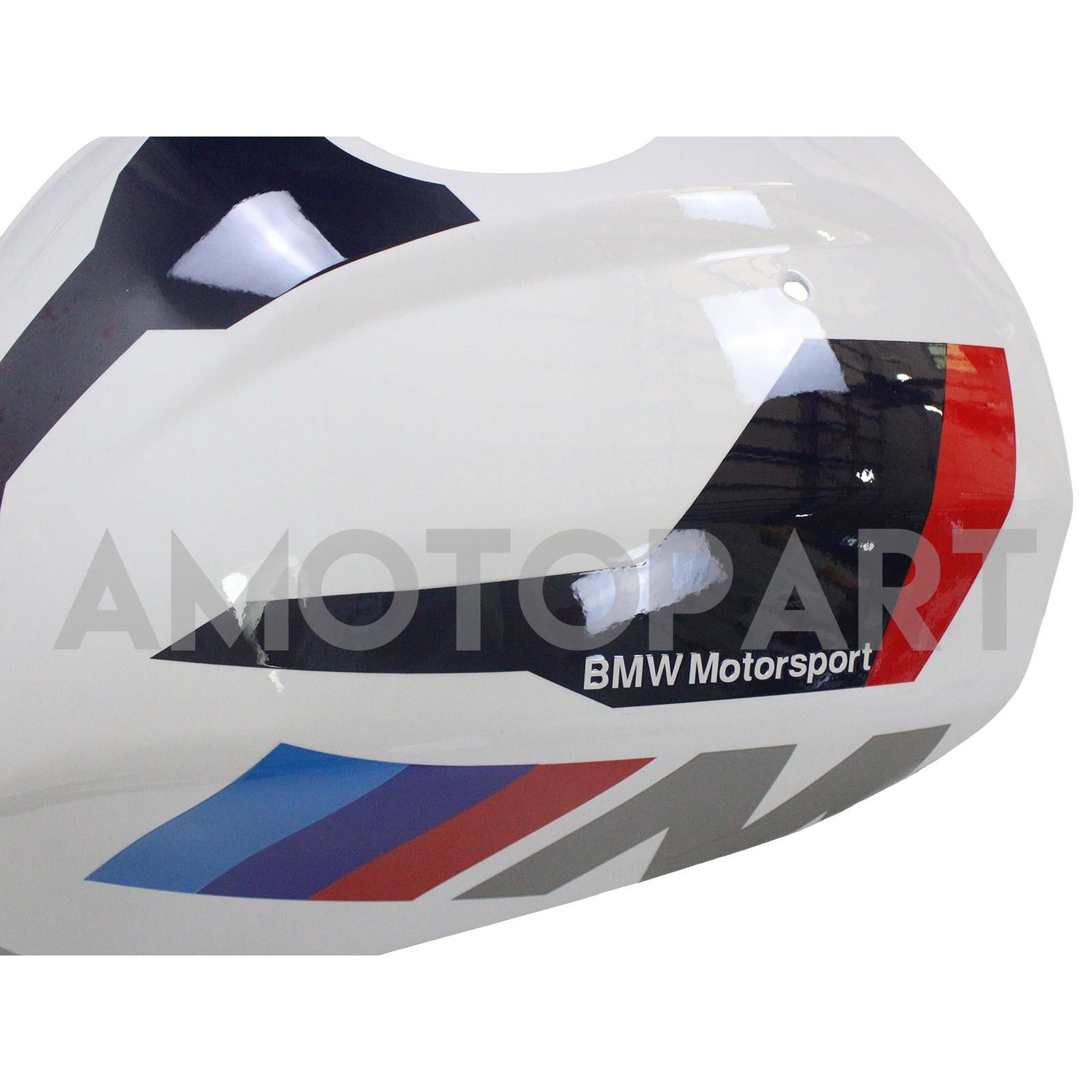 Amotopart 2023-2024 S1000RR BMW Red&Blue Style1 Fairing Kit
