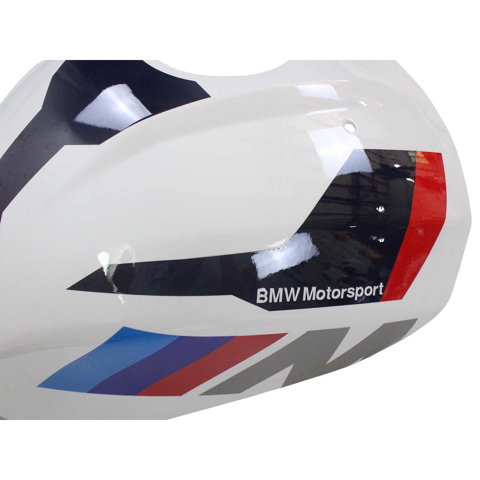 Amotopart 2023-2024 S1000RR BMW Red&Blue Style1 Fairing Kit