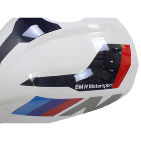 Amotopart 2023-2024 S1000RR BMW Rot&amp;Blau Style1 Verkleidungsset