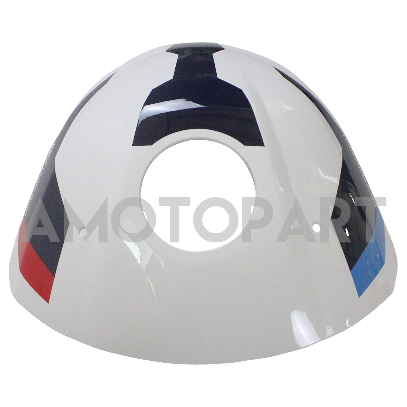 Amotopart 2023-2024 S1000RR BMW Red&Blue Style1 Fairing Kit