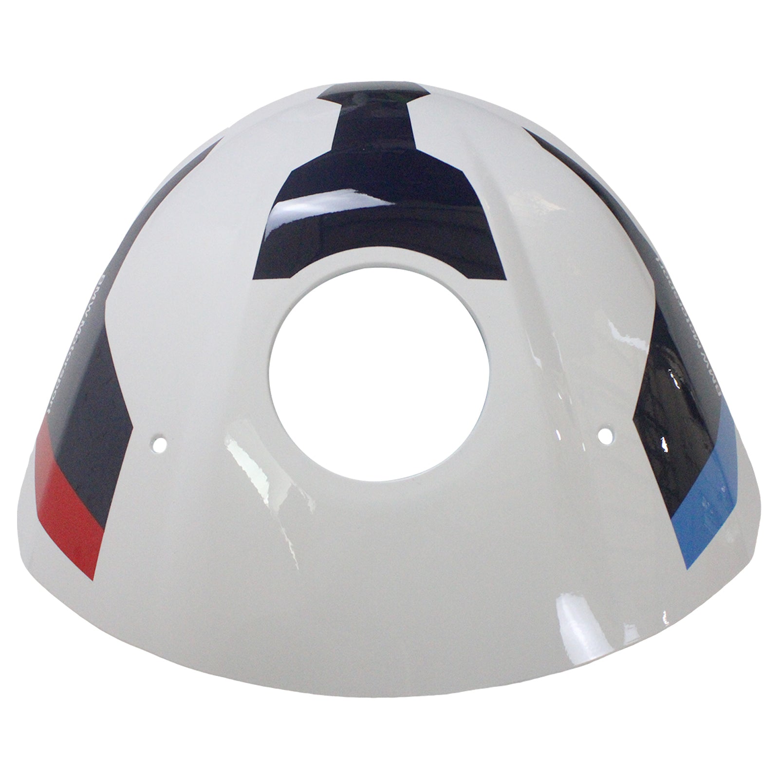 Amotopart 2023-2024 S1000RR BMW Red&Blue Style1 Fairing Kit