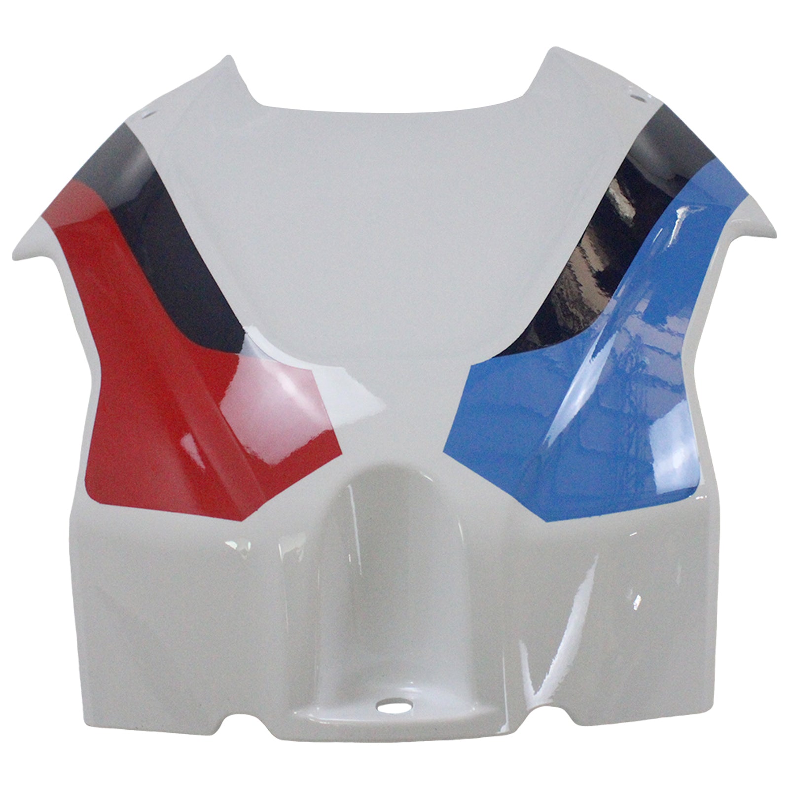 Amotopart 2023-2024 S1000RR BMW Red&Blue Style1 Fairing Kit