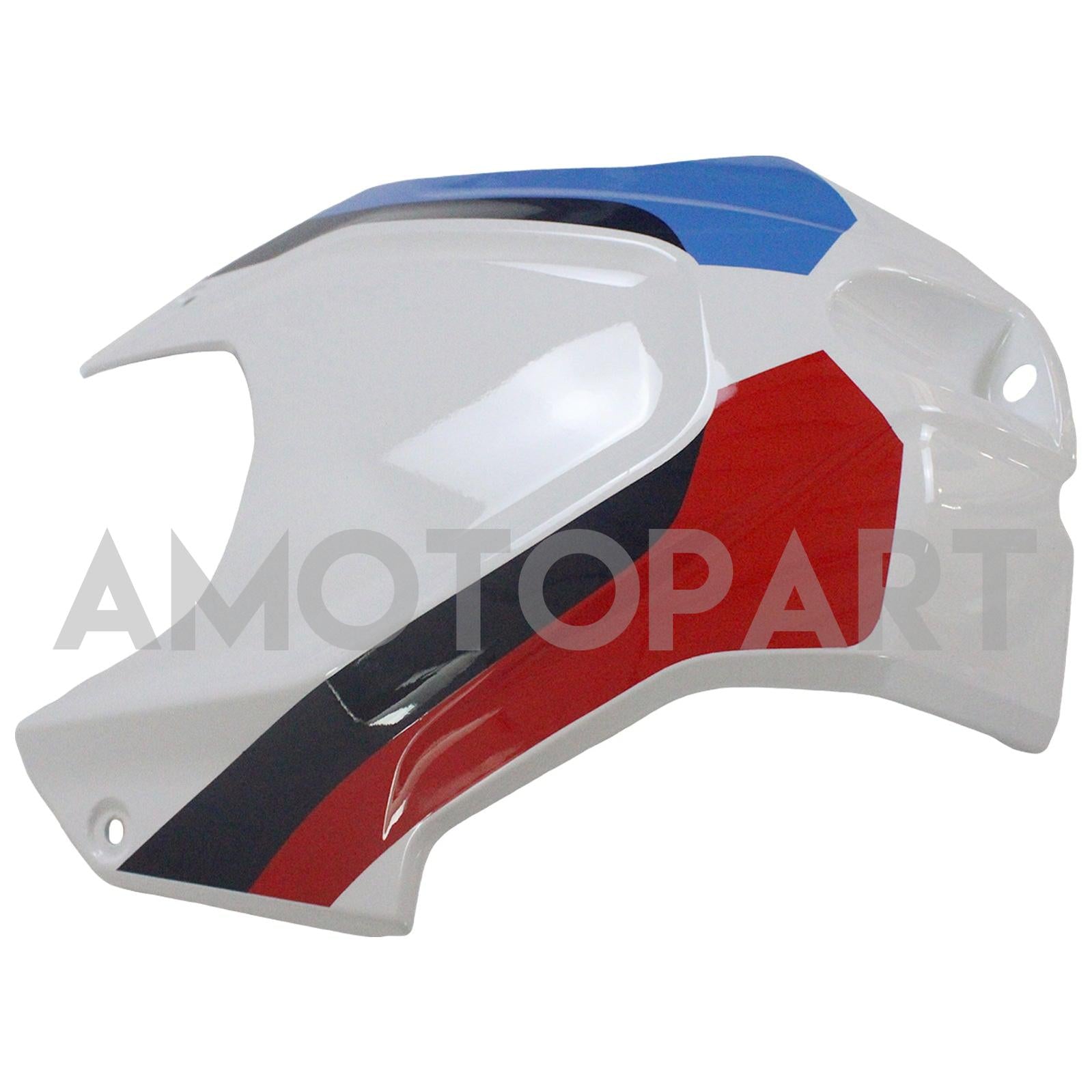 Amotopart 2023-2024 S1000RR BMW Red&Blue Style1 Fairing Kit