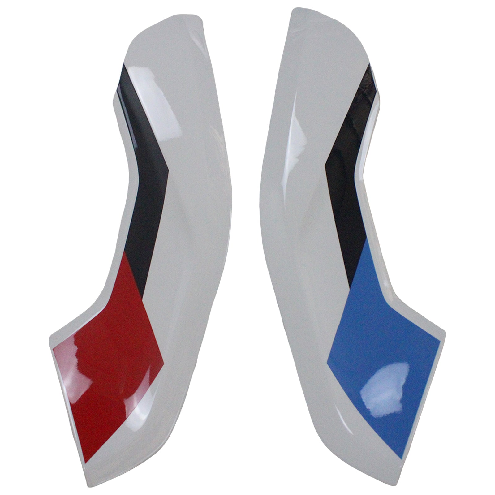 Amotopart 2023-2024 S1000RR BMW Red&Blue Style1 Fairing Kit