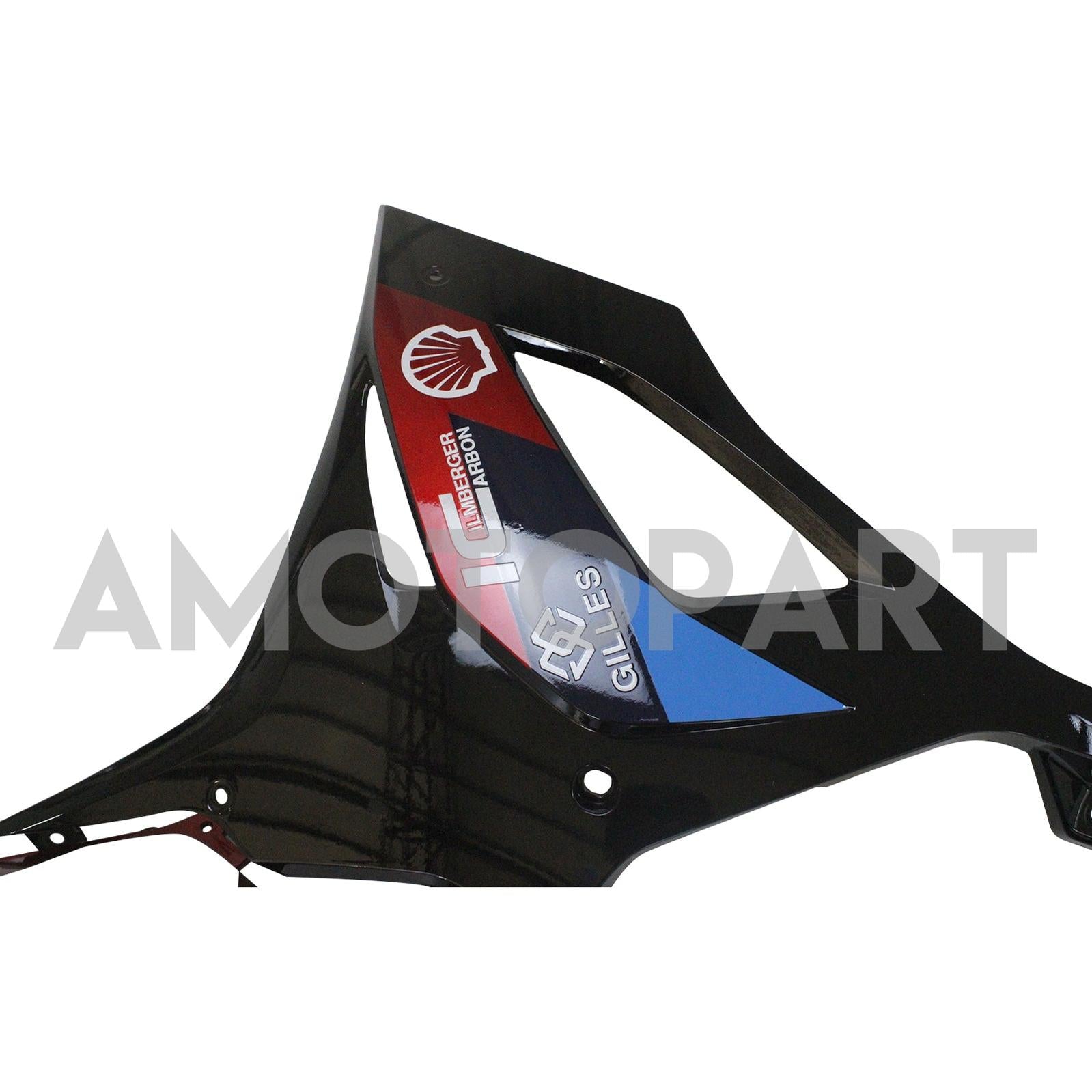 Amotopart 2023-2024 S1000RR BMW Red&Blue Style2 Fairing Kit