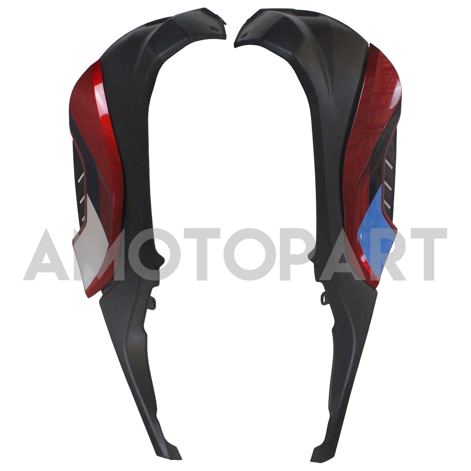 Amotopart 2023-2024 S1000RR BMW Red&Blue Style2 Fairing Kit