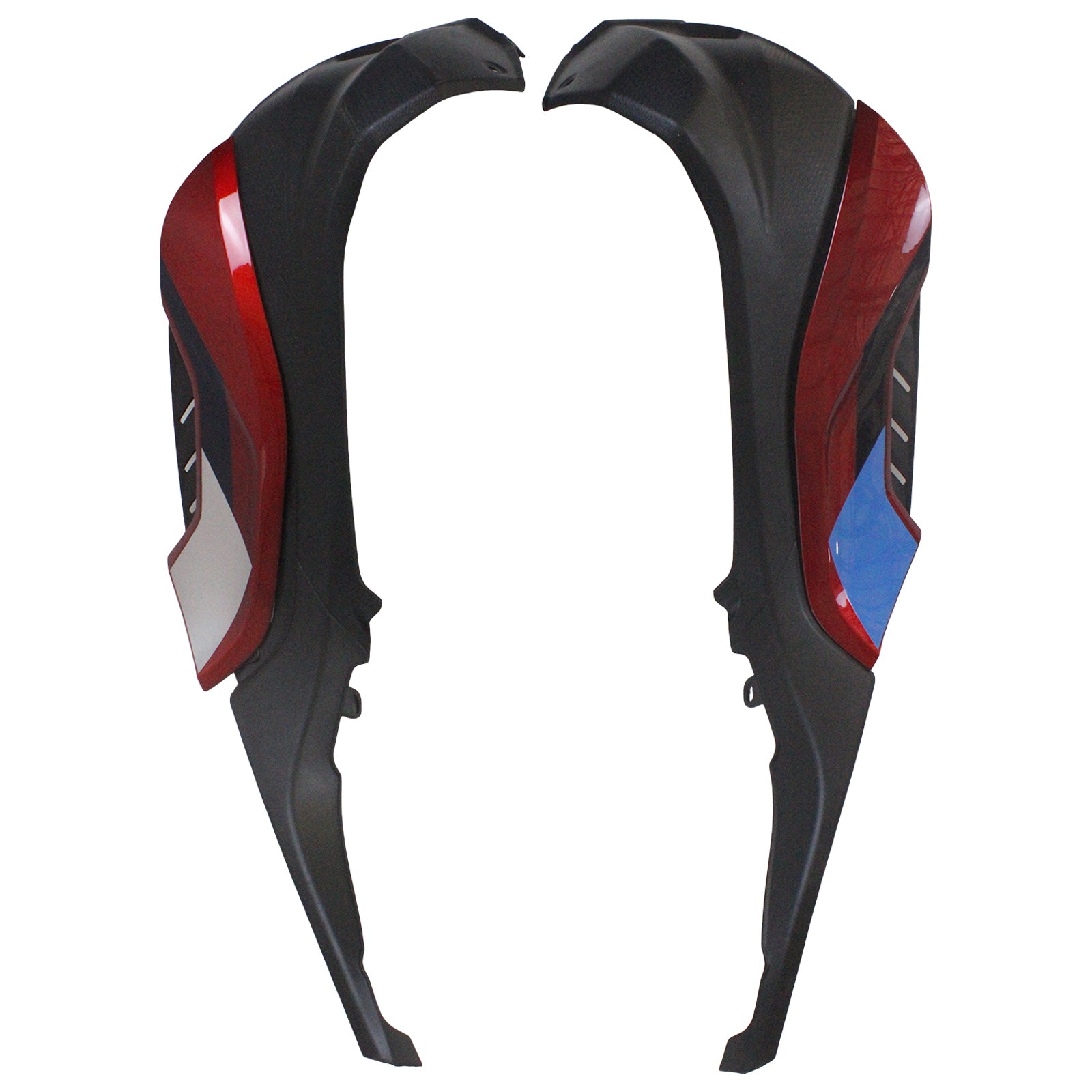 Amotopart 2023-2024 S1000RR BMW Red&Blue Style2 Fairing Kit