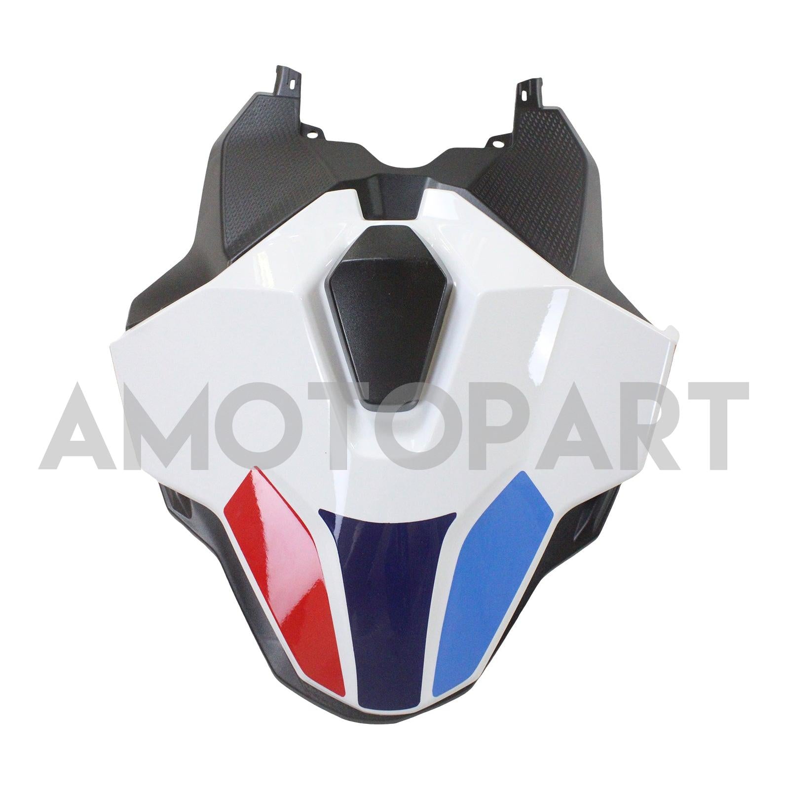 Amotopart 2023-2024 S1000RR BMW Rouge&Kit de carénage Blue Style3